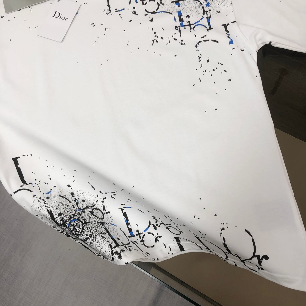 LuxluxHouse Best Quality Clothes T-shirt Dior