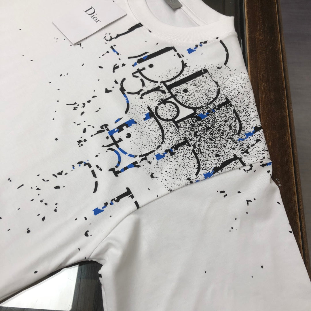 LuxluxHouse Best Quality Clothes T-shirt Dior