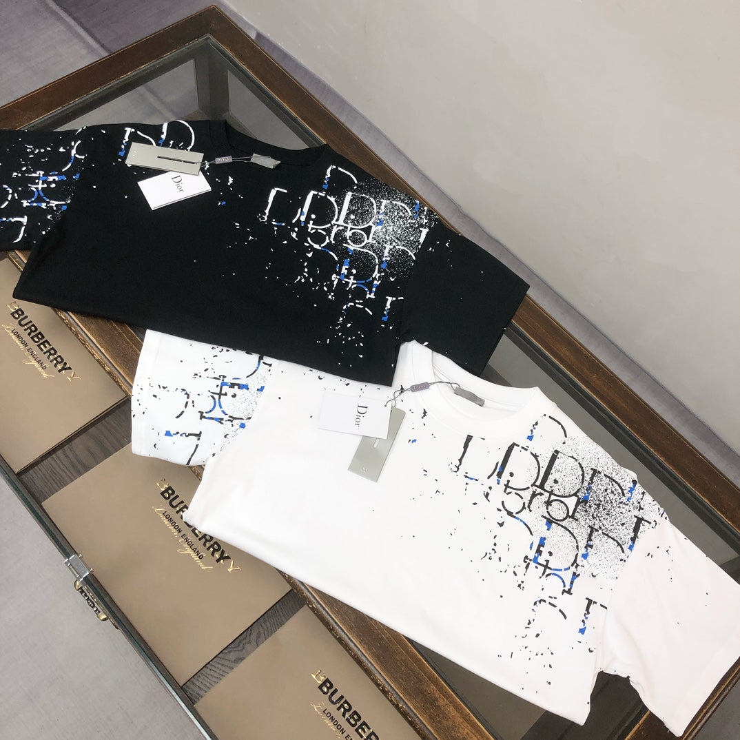 LuxluxHouse Best Quality Clothes T-shirt Dior