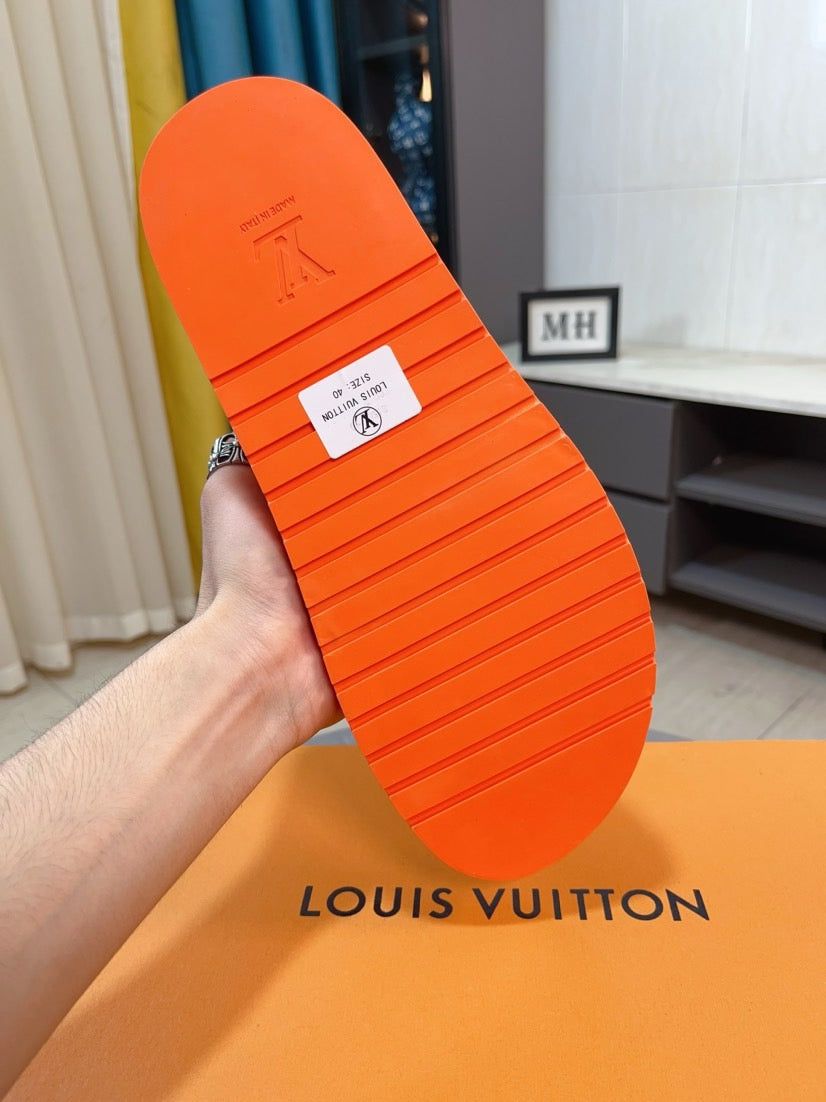 LuxluxHouse Best Quality Sandals Louis Vuitton