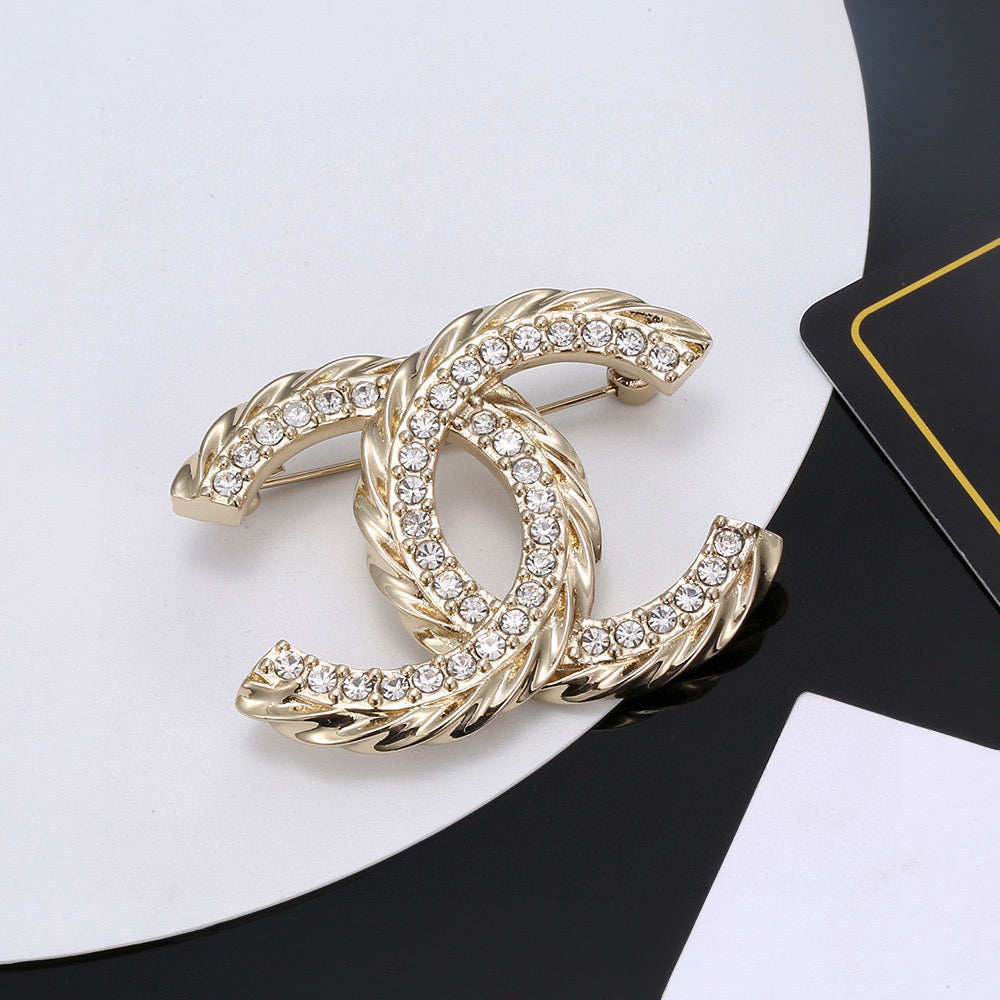 LuxluxHouse Best Quality Accessories Brooch Brooch Chanel