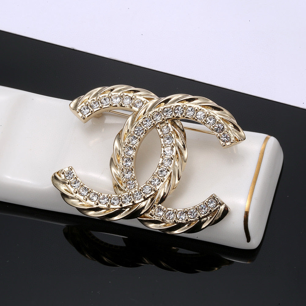 LuxluxHouse Best Quality Accessories Brooch Brooch Chanel