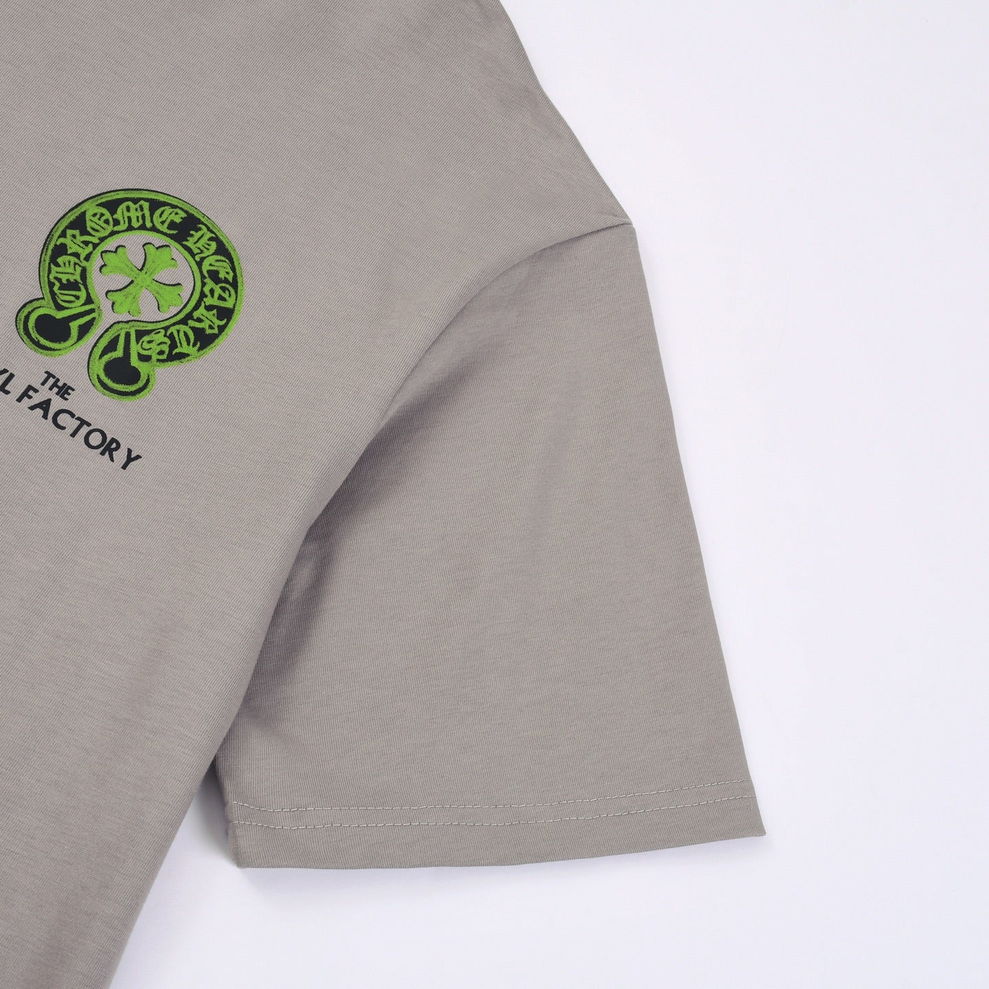 LuxluxHouse Best Quality Clothes Chrome Hearts T-shirt