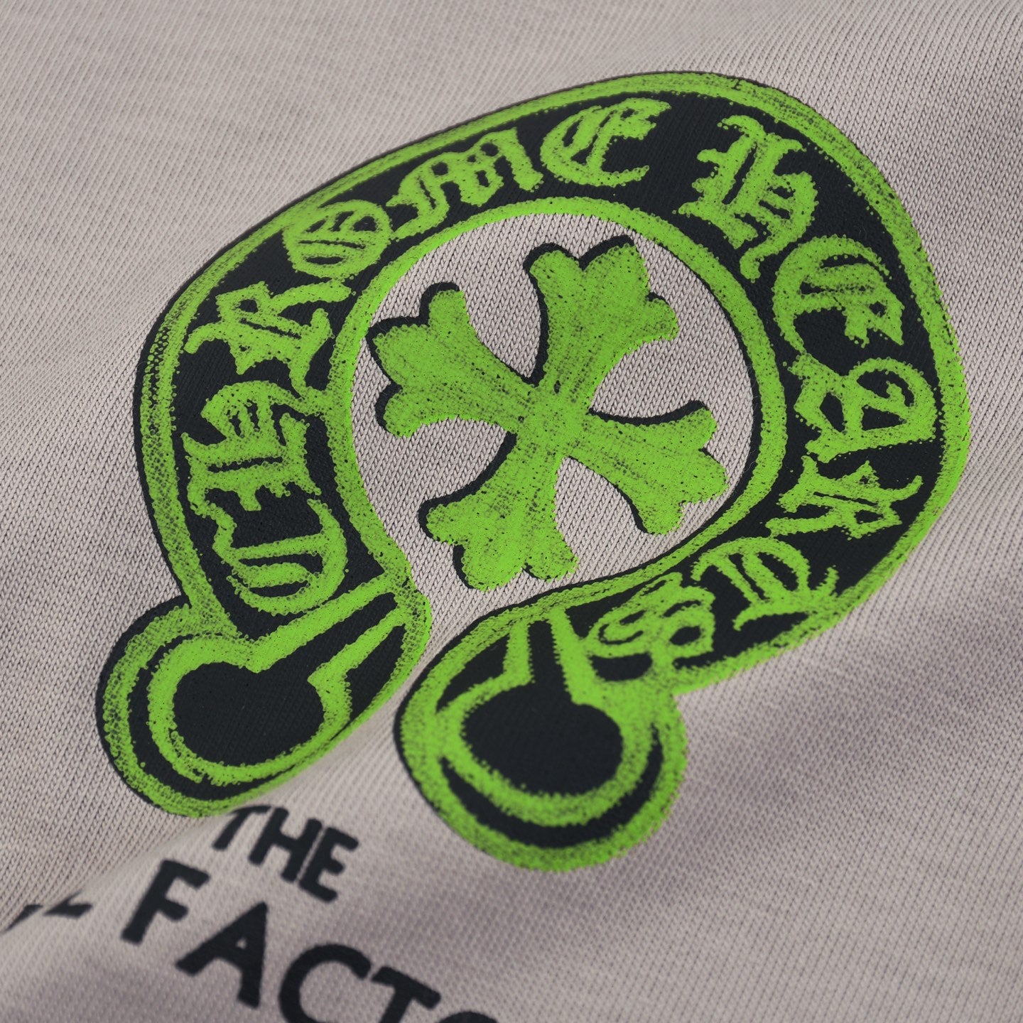 LuxluxHouse Best Quality Clothes Chrome Hearts T-shirt