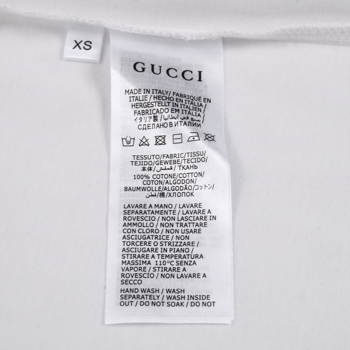 LuxluxHouse Best Quality Clothes Gucci T-shirt