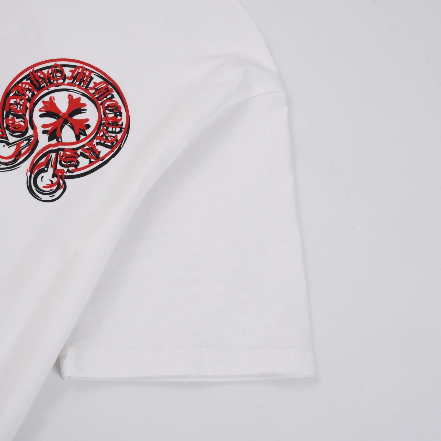 LuxluxHouse Best Quality Clothes Chrome Hearts T-shirt