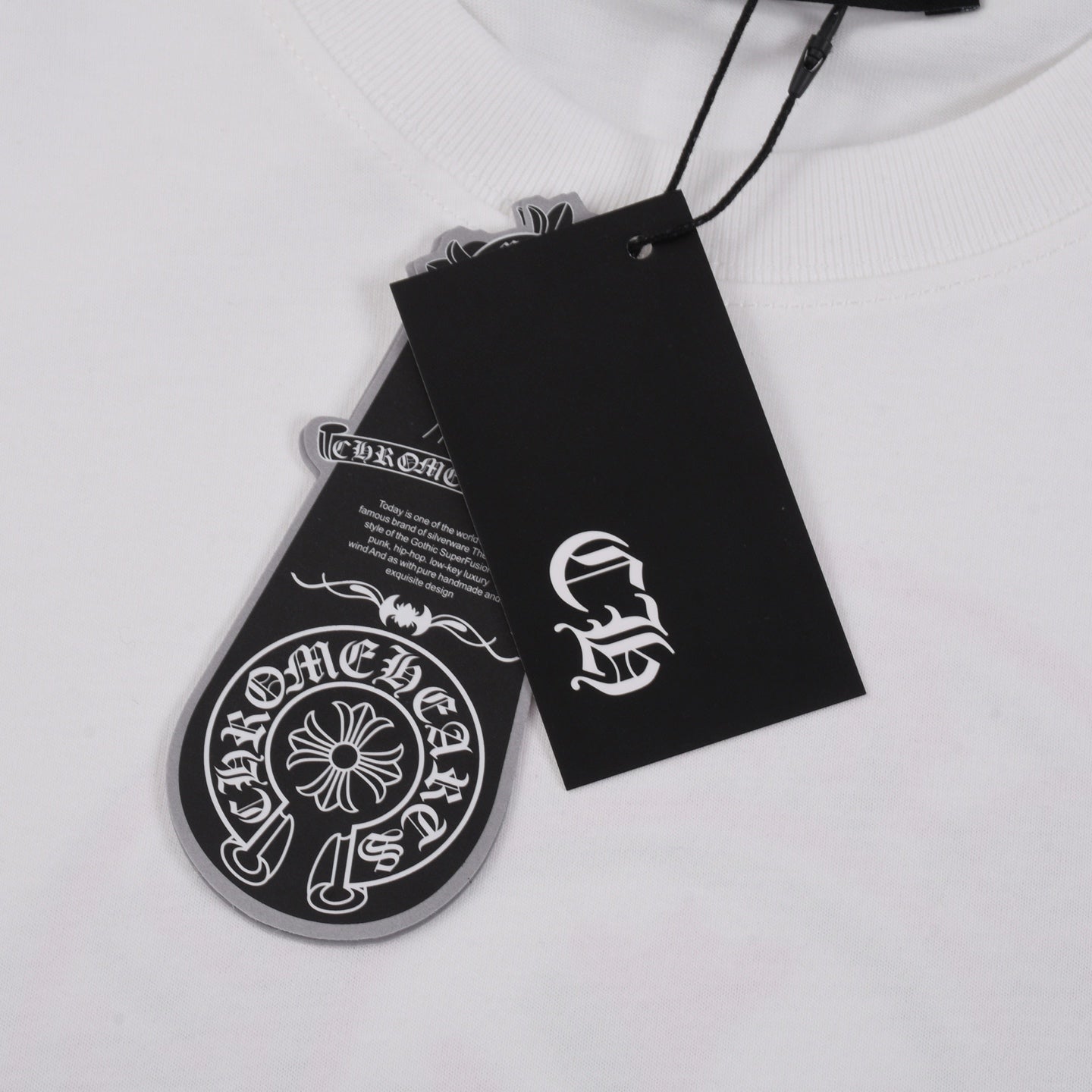 LuxluxHouse Best Quality Clothes Chrome Hearts T-shirt