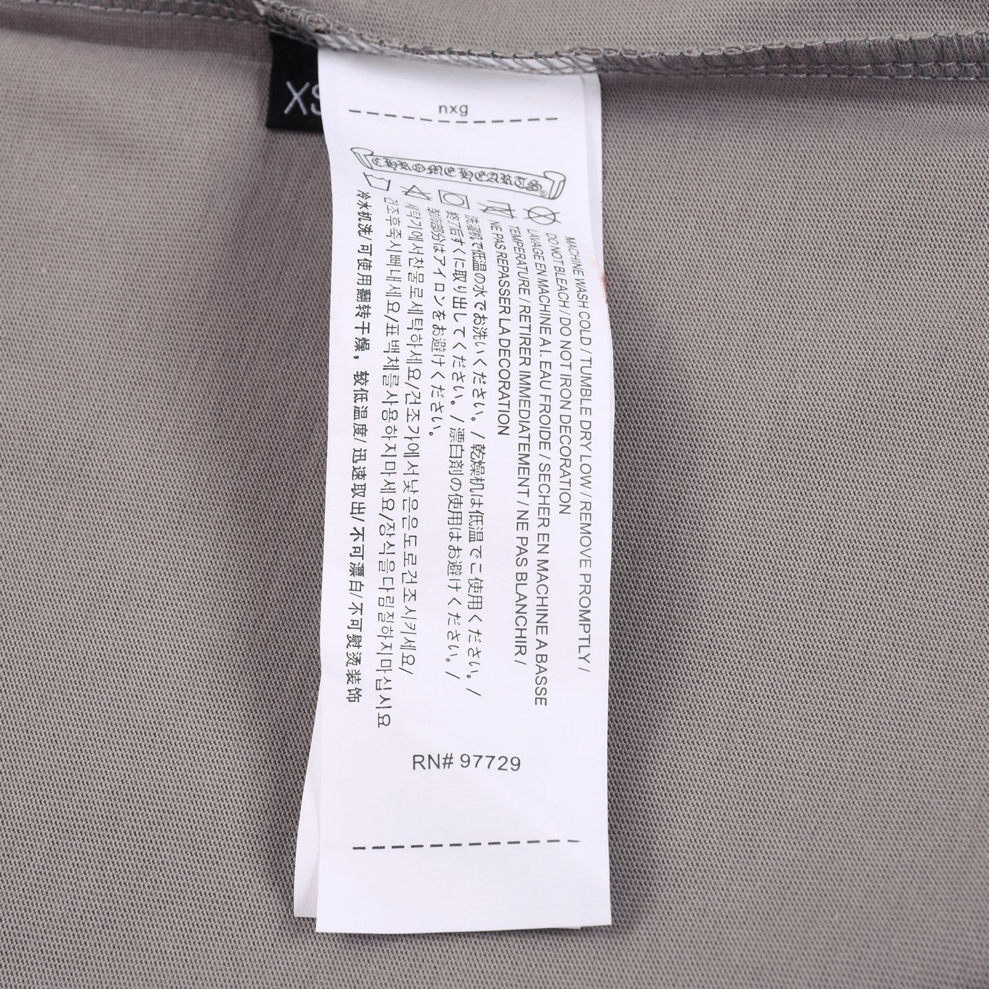 LuxluxHouse Best Quality Clothes Chrome Hearts T-shirt