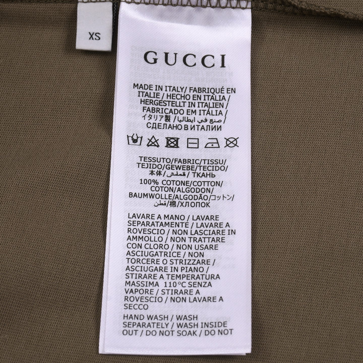 LuxluxHouse Best Quality Clothes Gucci T-shirt