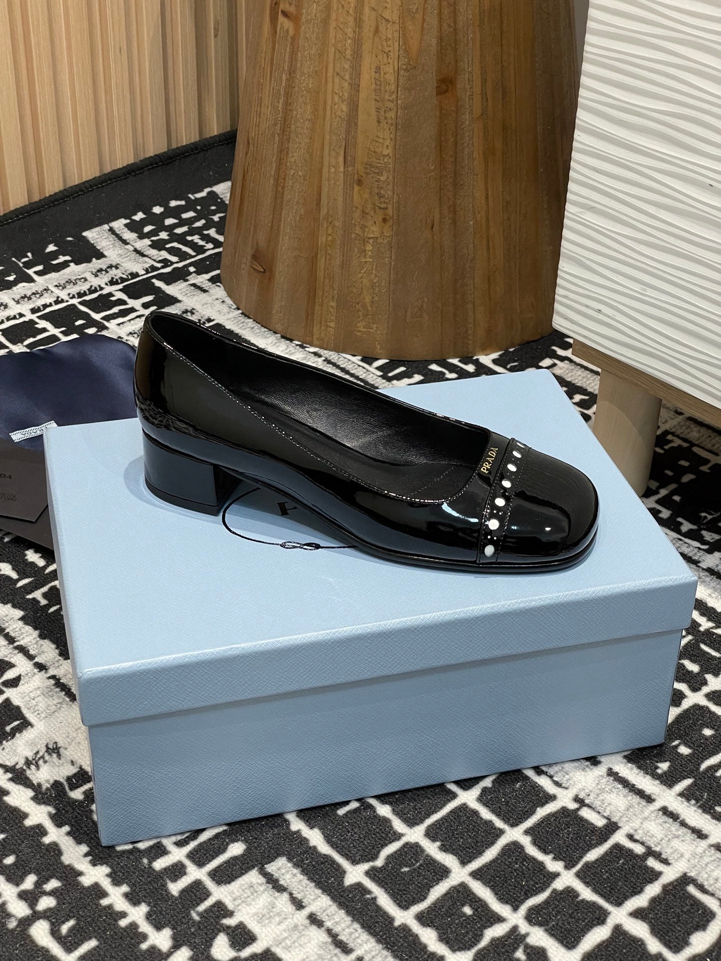 LuxluxHouse Best Quality Women Shoes Prada
