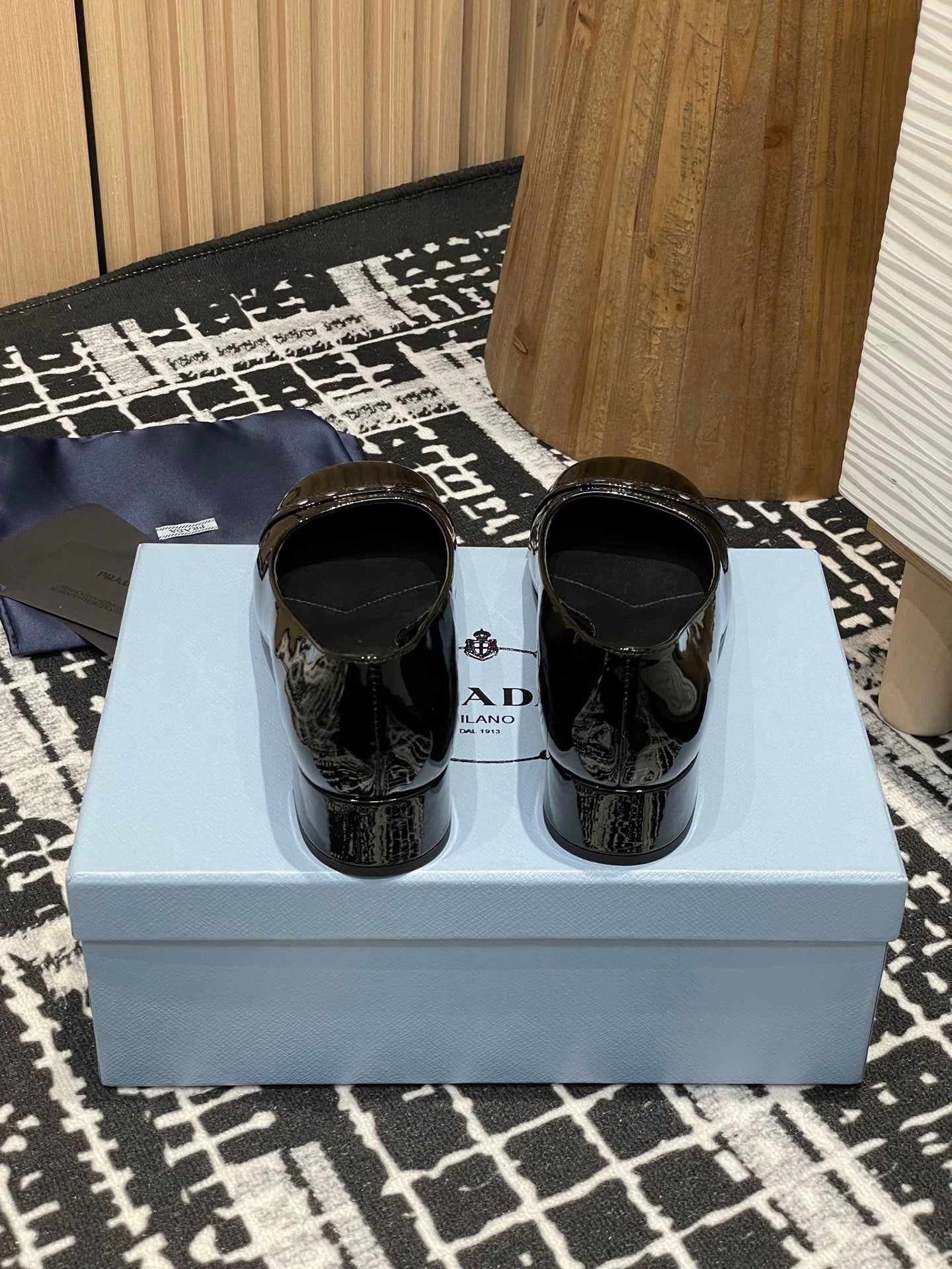 LuxluxHouse Best Quality Women Shoes Prada