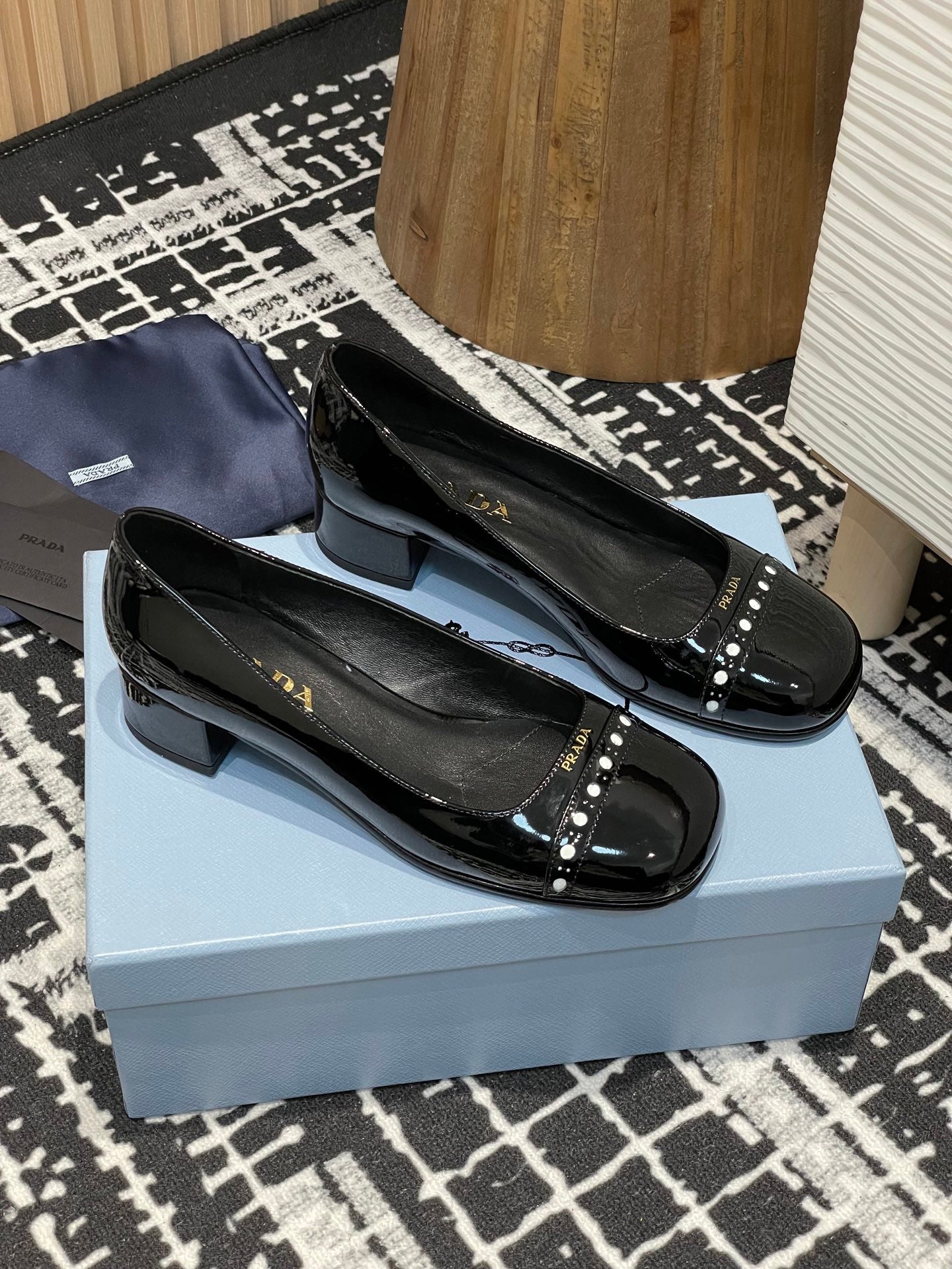 LuxluxHouse Best Quality Women Shoes Prada