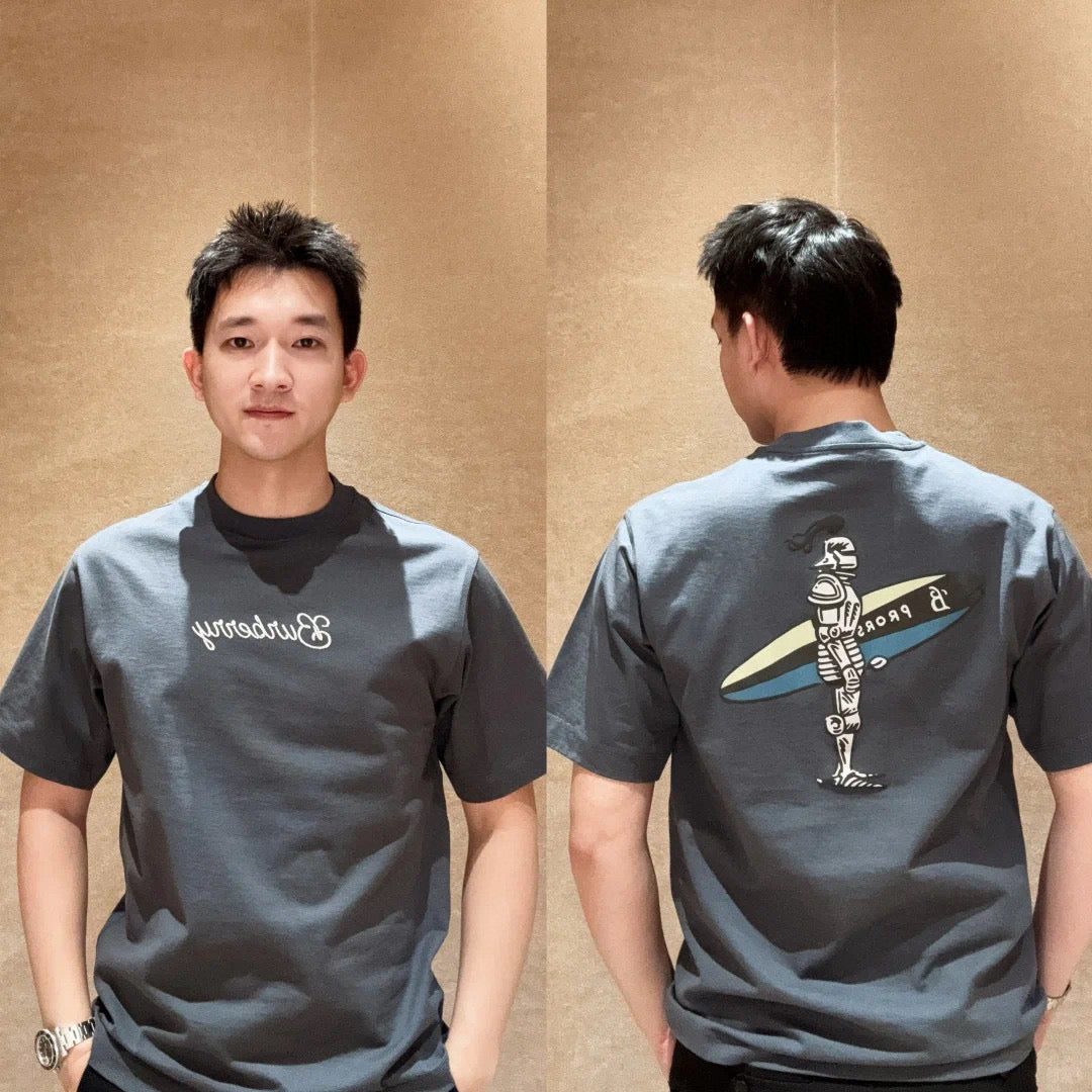 LuxluxHouse Best Quality Clothes Burberry T-shirt