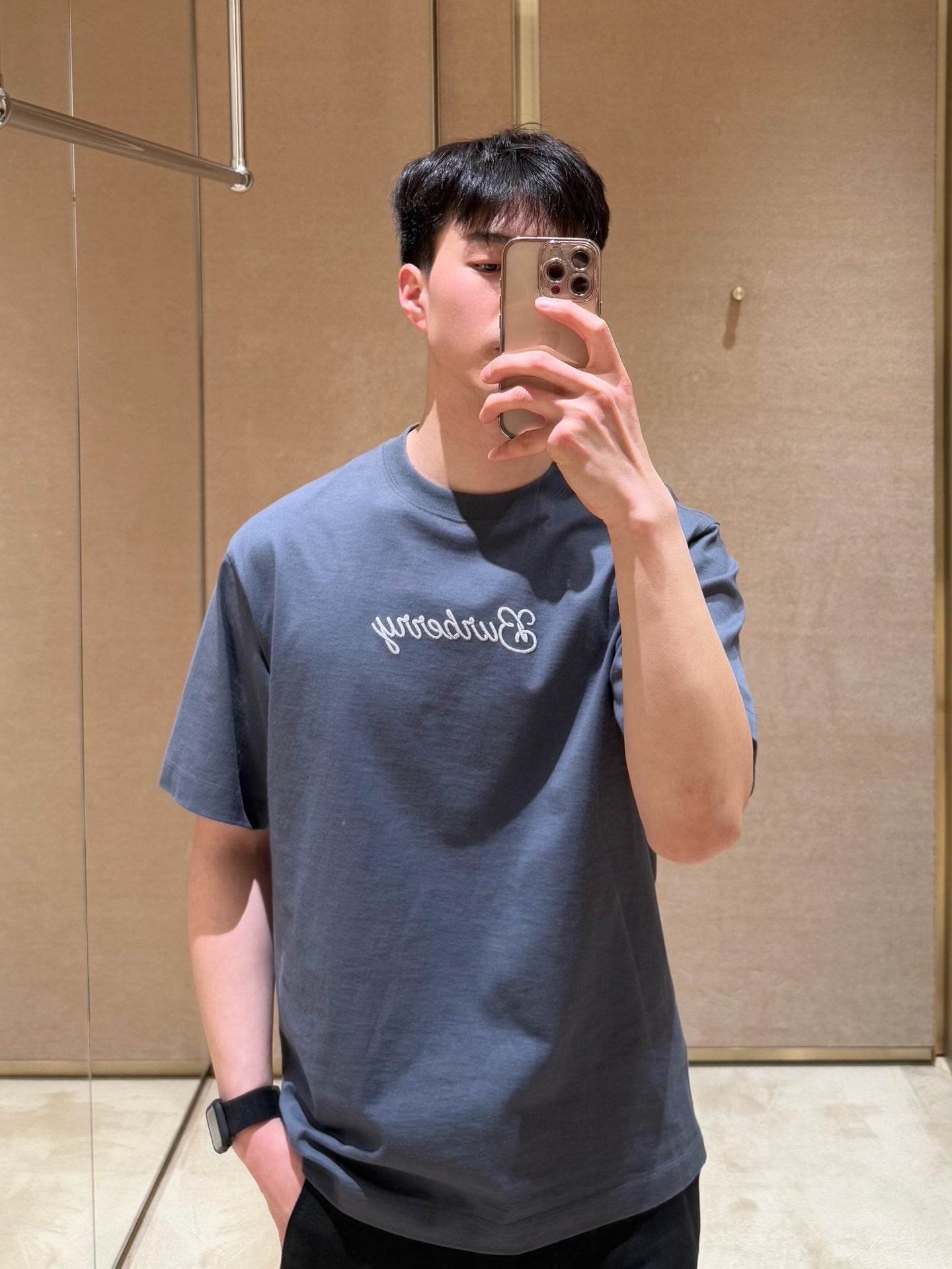 LuxluxHouse Best Quality Clothes Burberry T-shirt