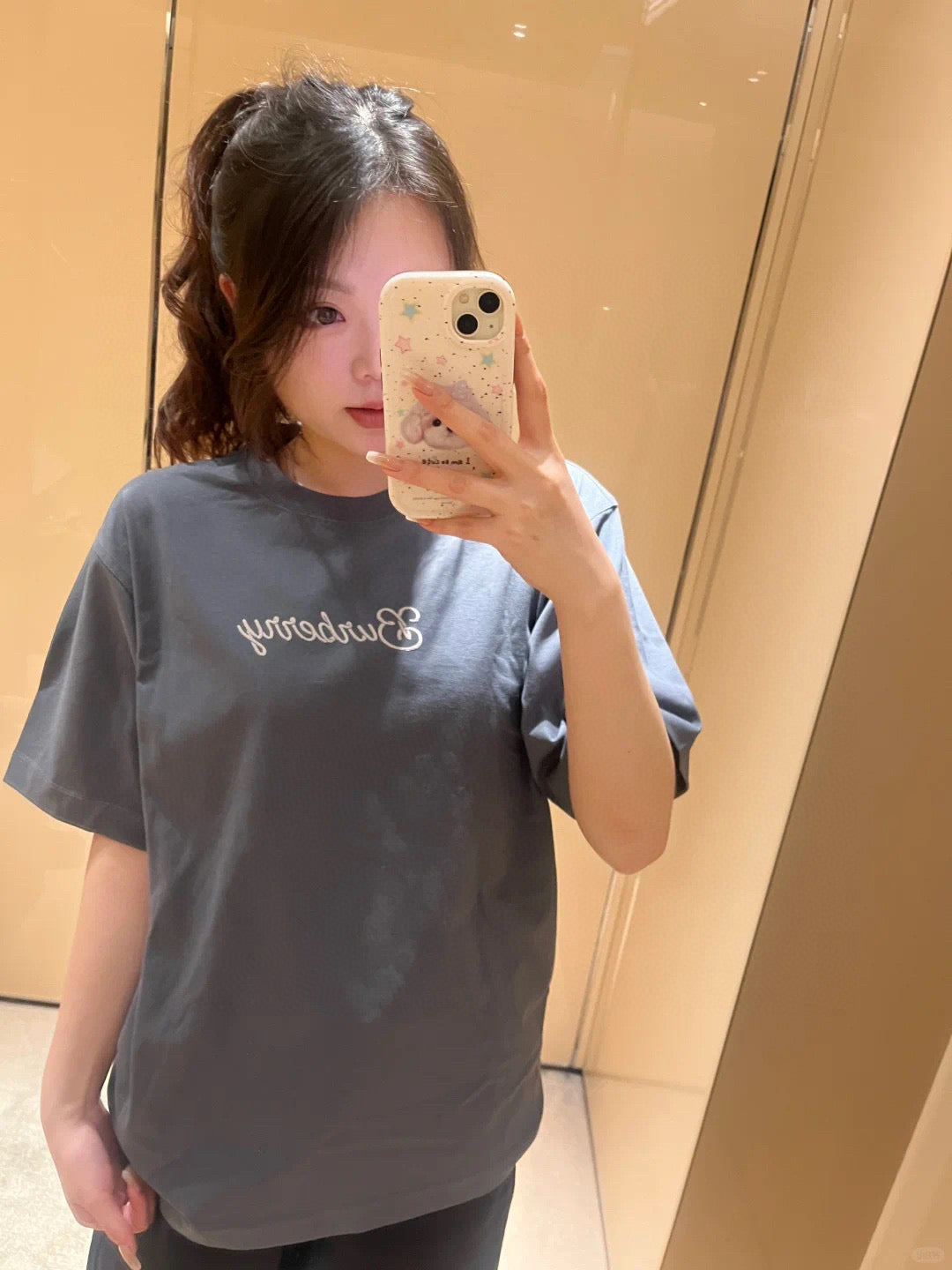 LuxluxHouse Best Quality Clothes Burberry T-shirt