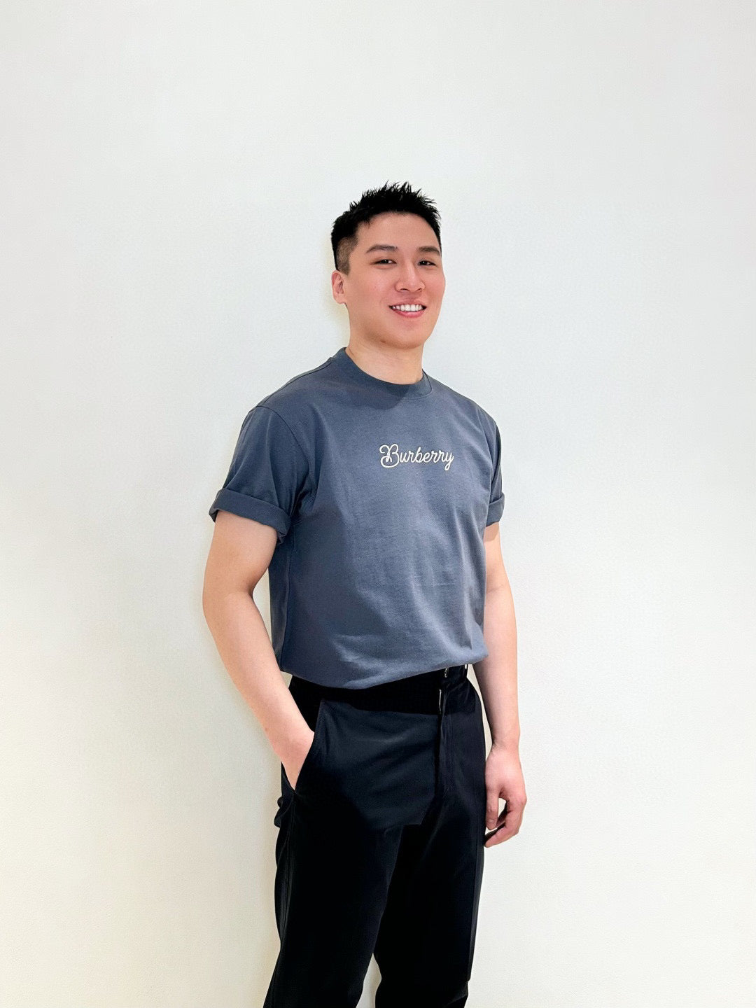 LuxluxHouse Best Quality Clothes Burberry T-shirt