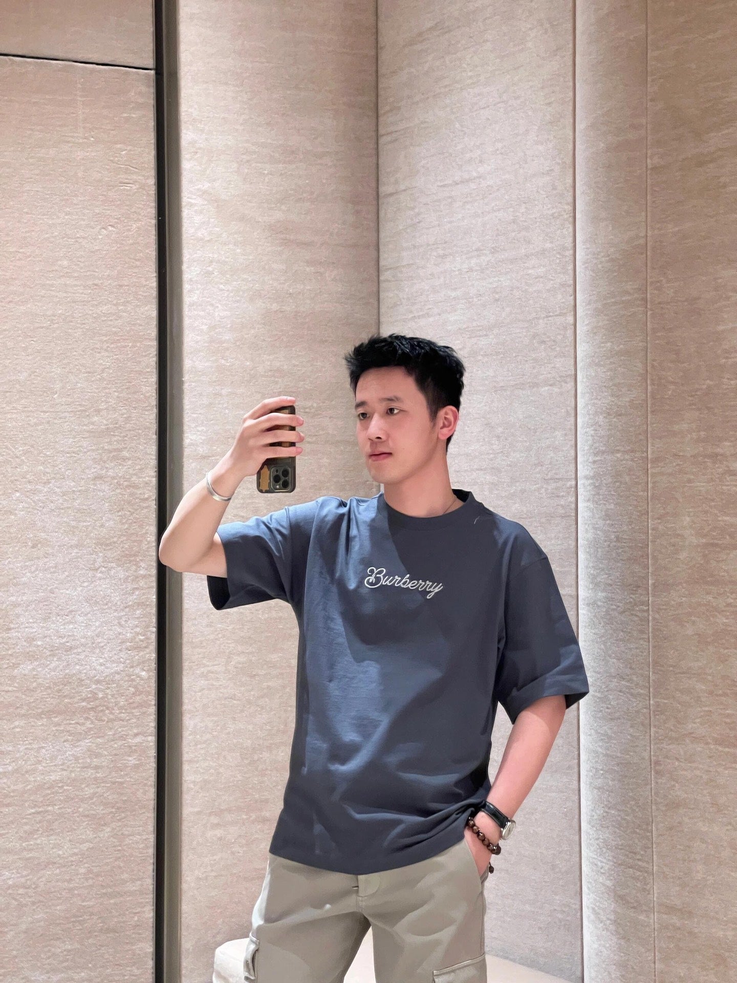 LuxluxHouse Best Quality Clothes Burberry T-shirt