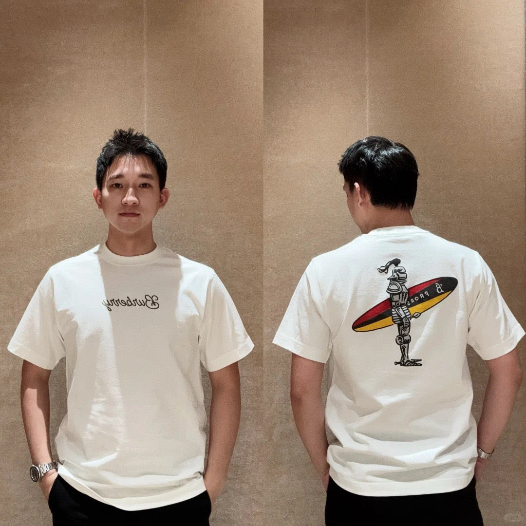 LuxluxHouse Best Quality Clothes Burberry T-shirt