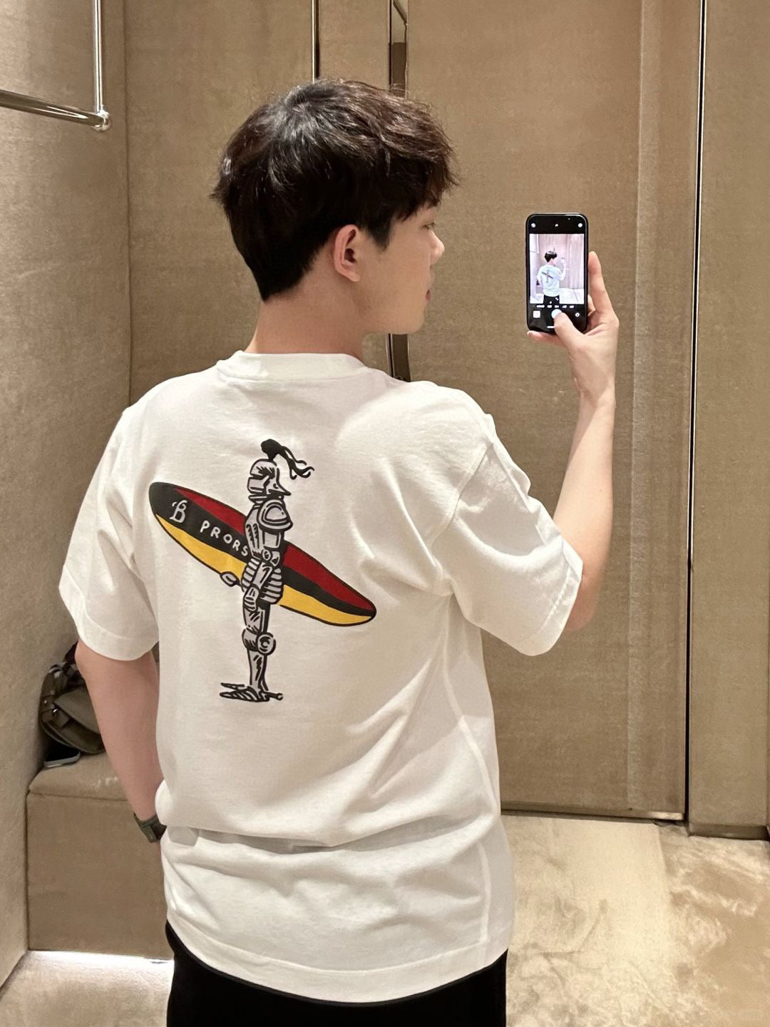 LuxluxHouse Best Quality Clothes Burberry T-shirt