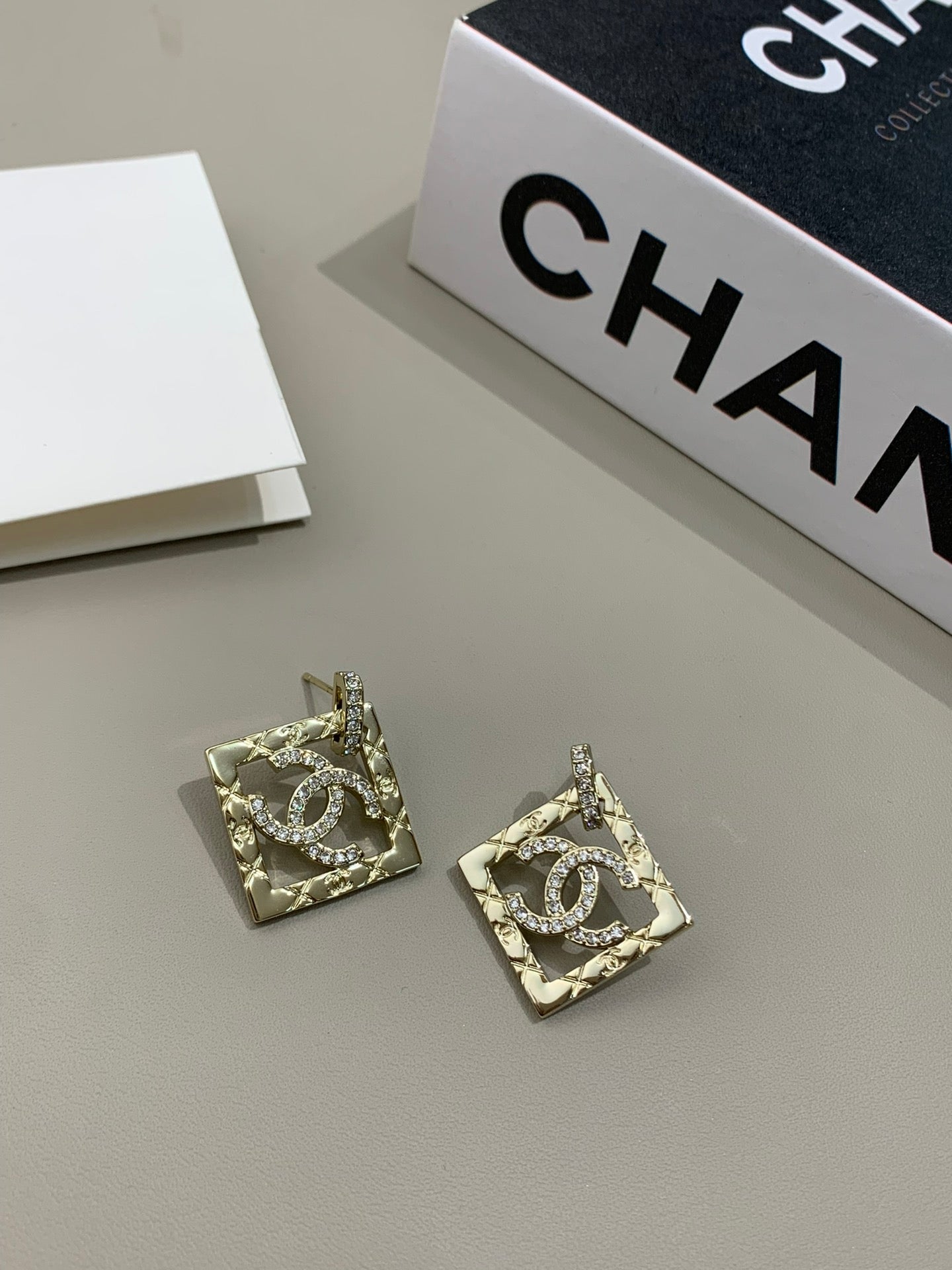 LuxluxHouse Best Quality Accessories Earrings Chanel Earrings
