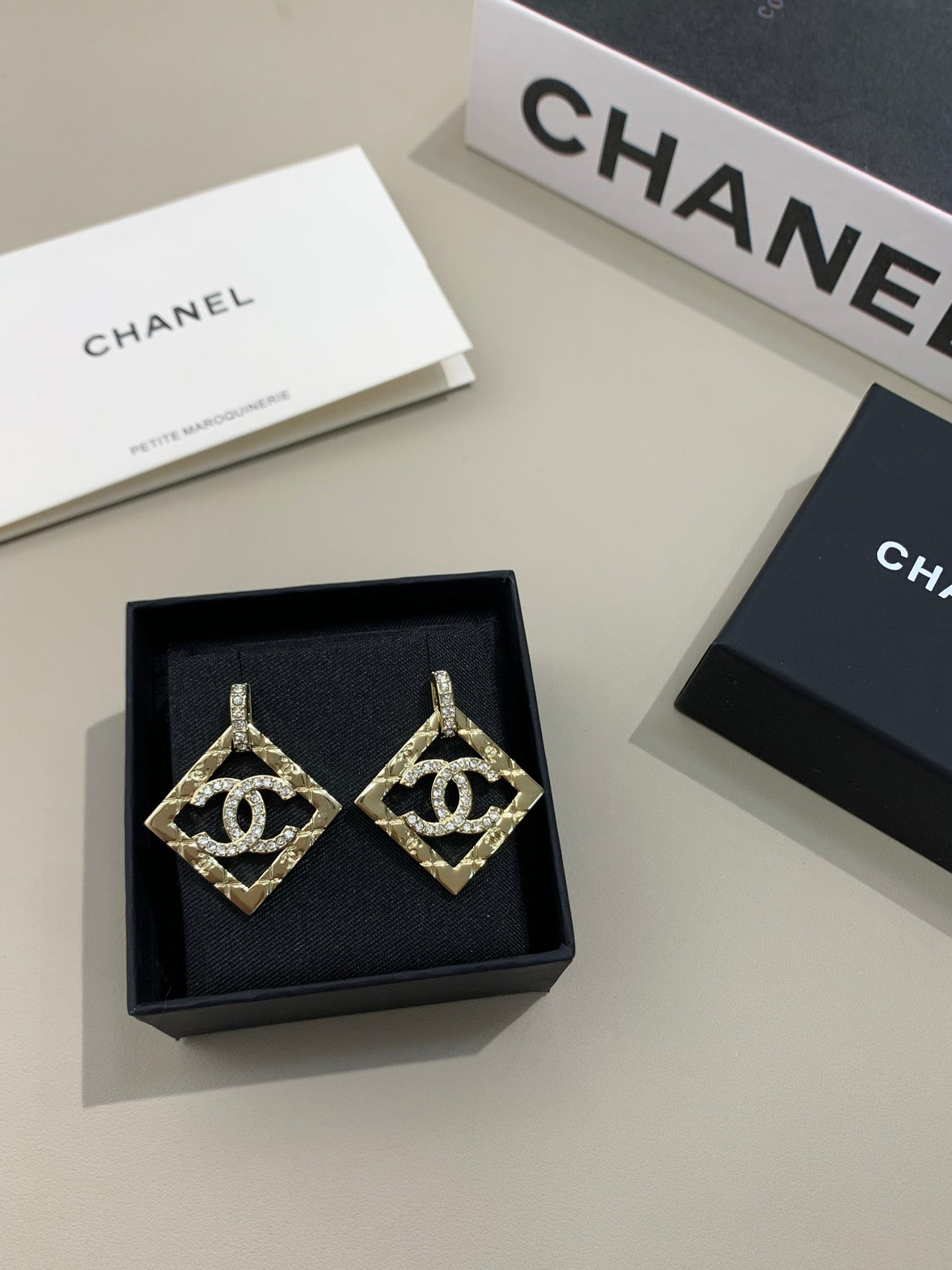 LuxluxHouse Best Quality Accessories Earrings Chanel Earrings