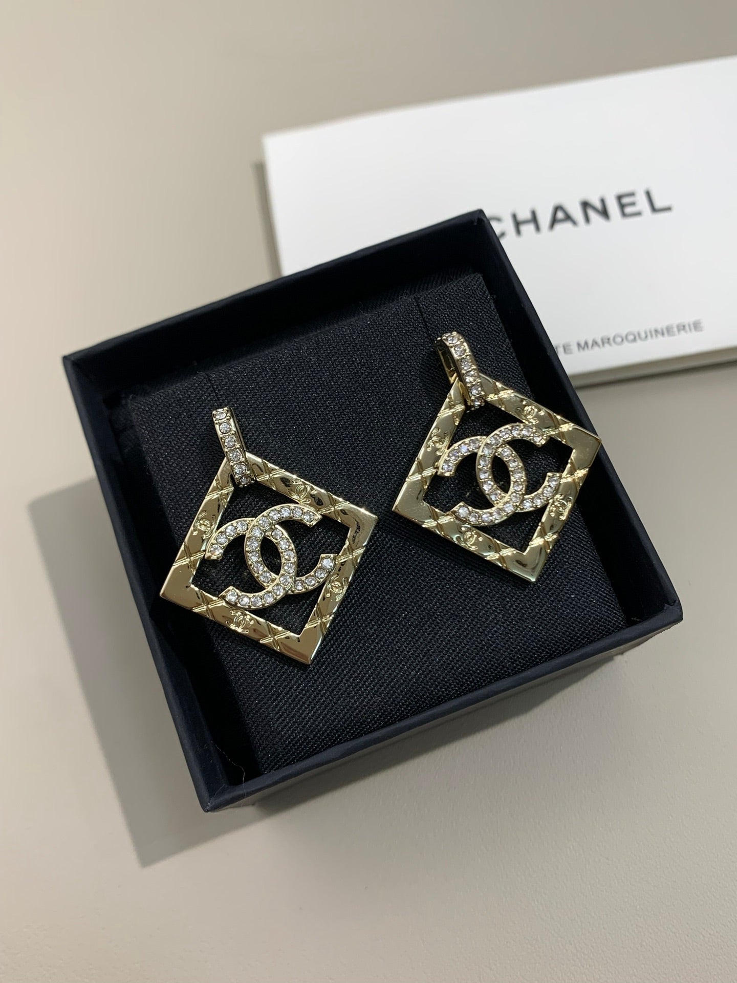 LuxluxHouse Best Quality Accessories Earrings Chanel Earrings