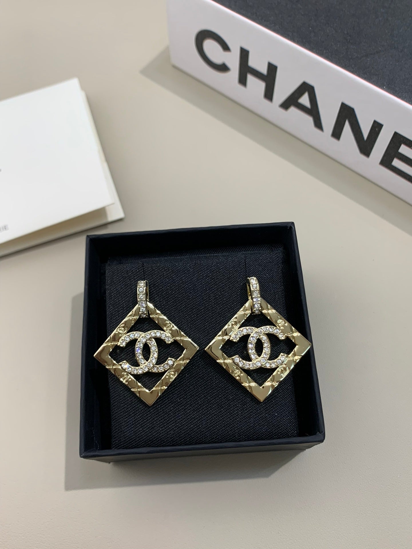 LuxluxHouse Best Quality Accessories Earrings Chanel Earrings