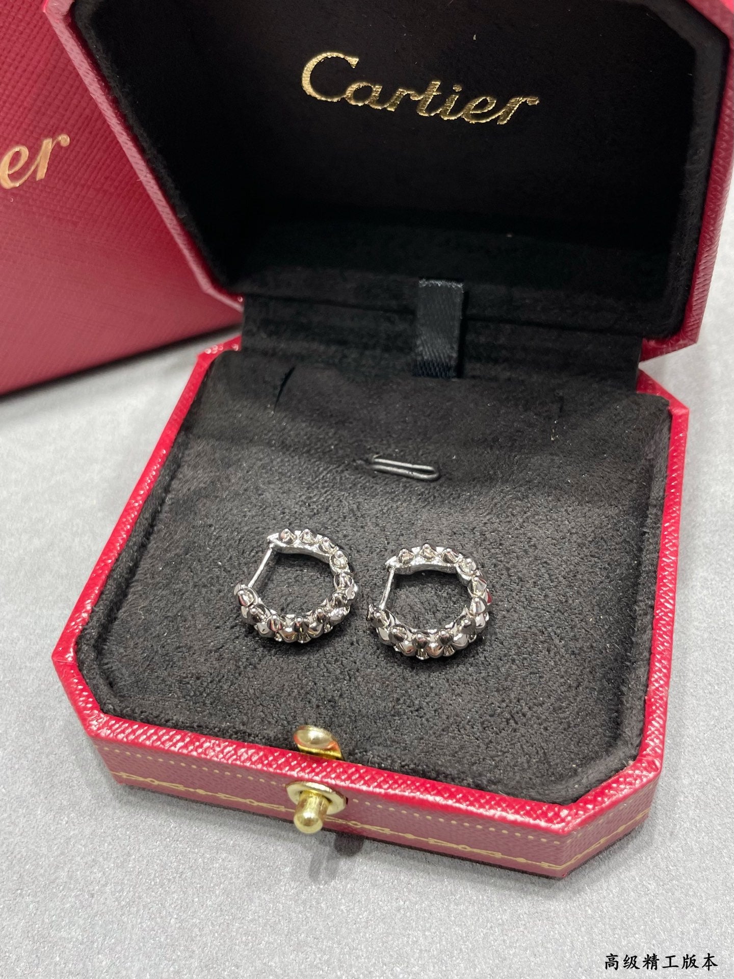 LuxluxHouse Best Quality Accessories Earrings Earrings Earrings Cartier
