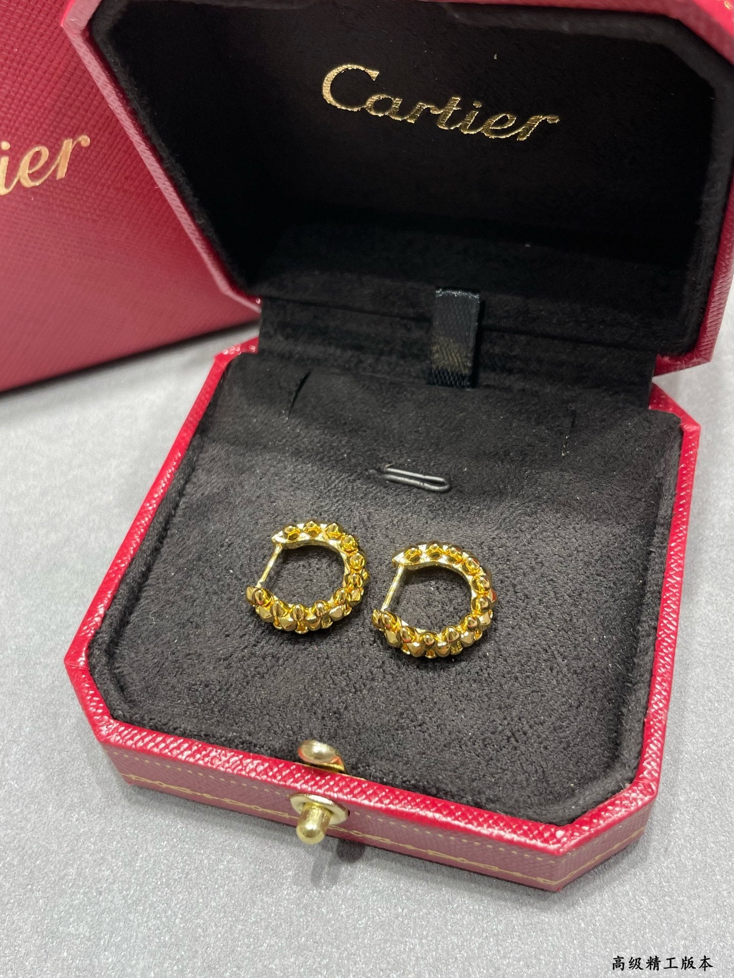 LuxluxHouse Best Quality Accessories Earrings Earrings Earrings Cartier
