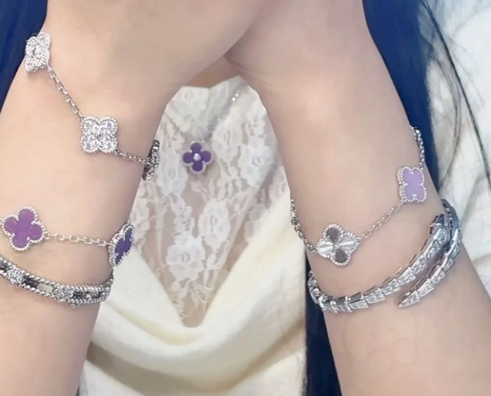 LuxluxHouse Best Quality Accessories Bracelet Van Cleef & Arpels