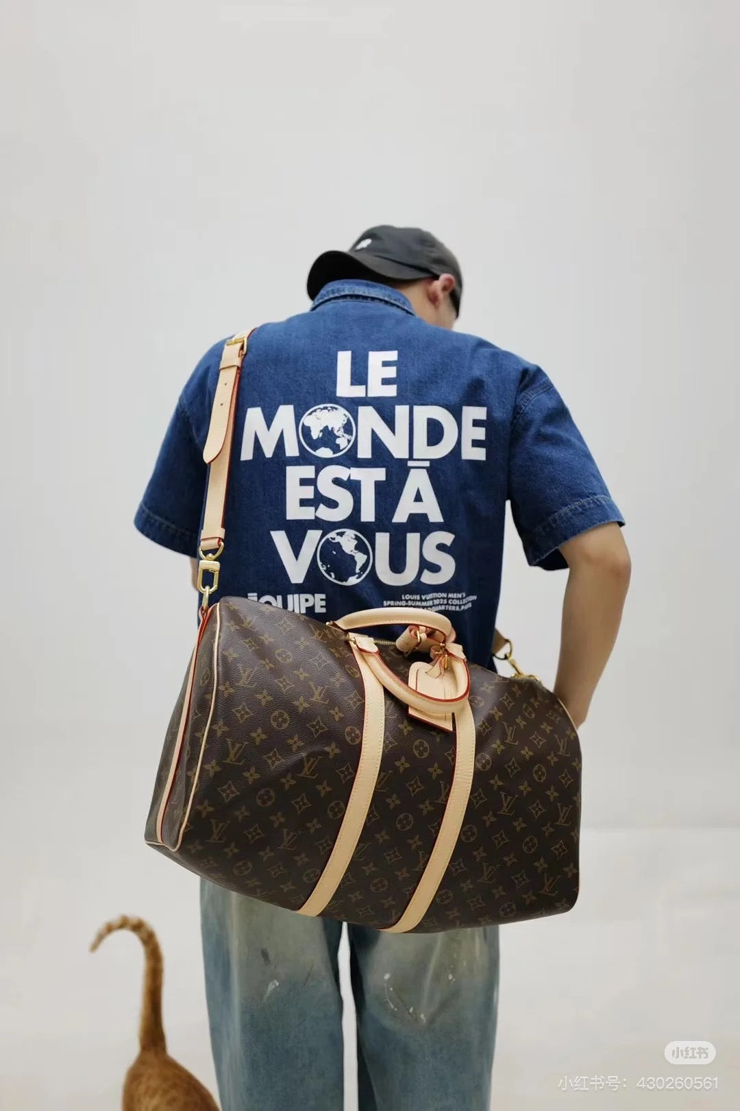 LuxluxHouse Best Quality Clothes Shirts&Polo Louis Vuitton