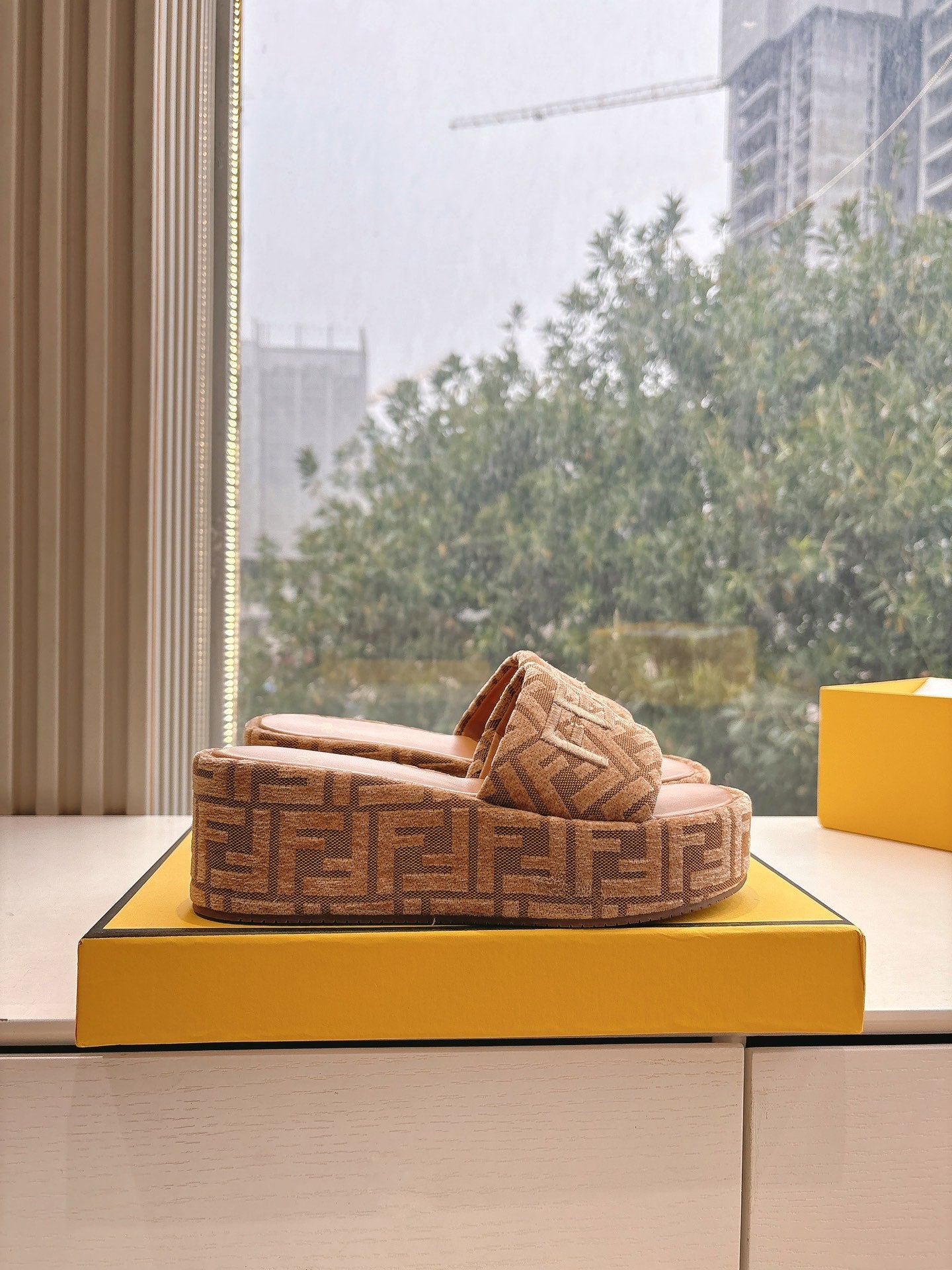 LuxluxHouse Best Quality Fendi Women Shoes