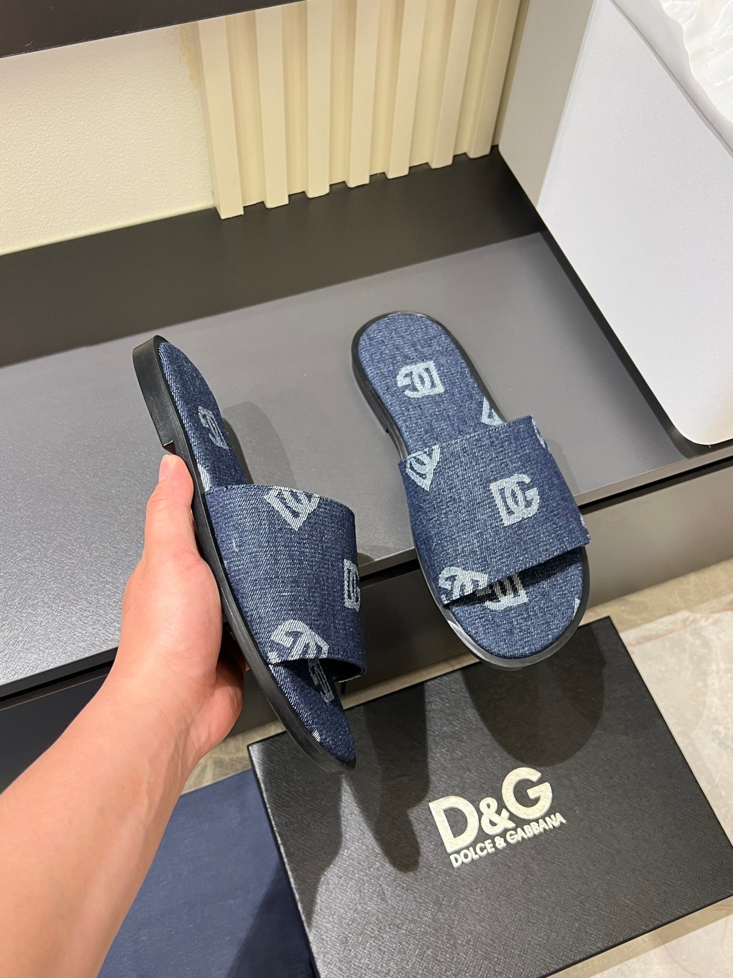 LuxluxHouse Best Quality Sandals Dolce & Gabbana