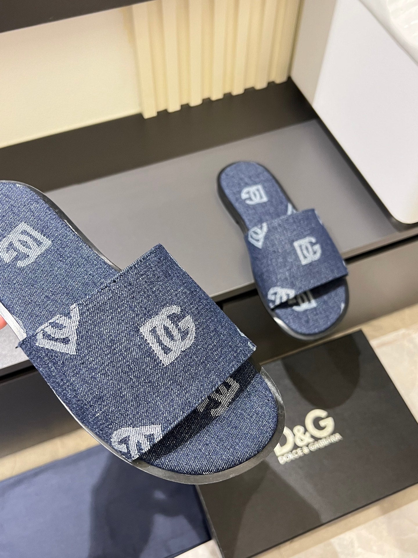 LuxluxHouse Best Quality Sandals Dolce & Gabbana