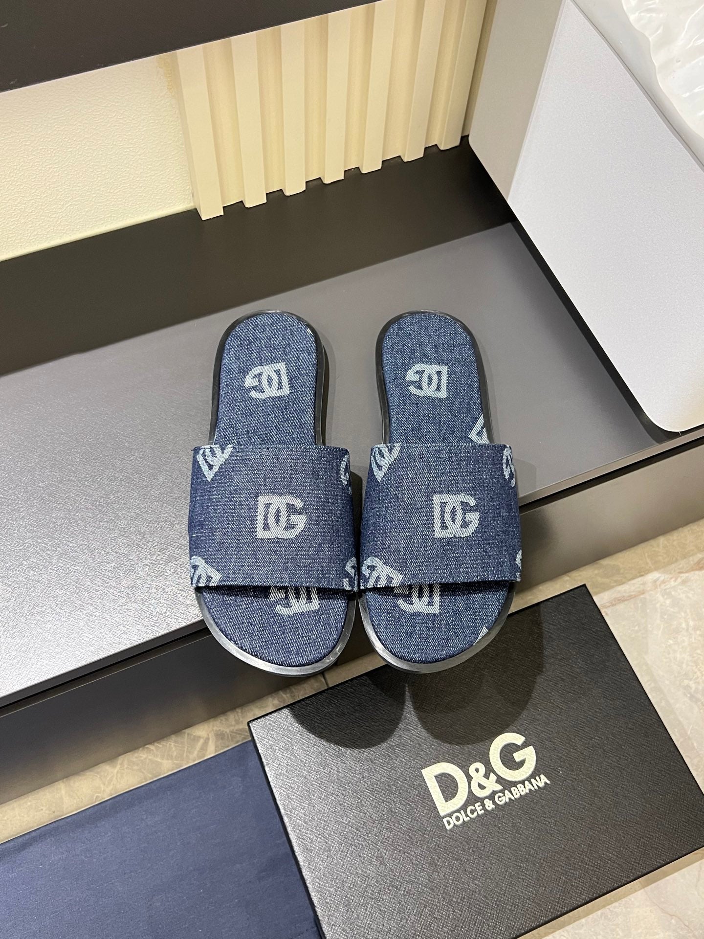 LuxluxHouse Best Quality Sandals Dolce & Gabbana