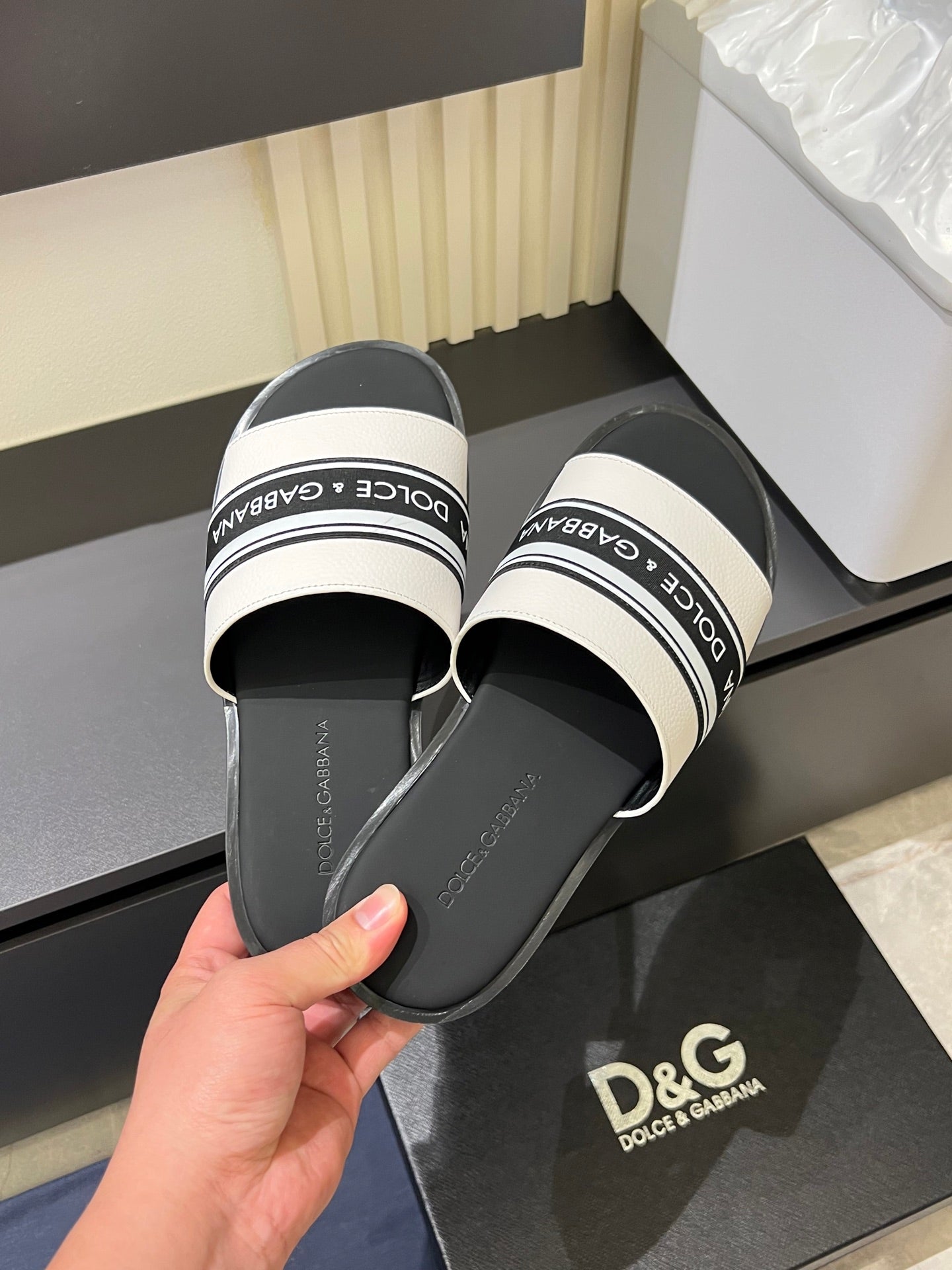 LuxluxHouse Best Quality Sandals Dolce & Gabbana