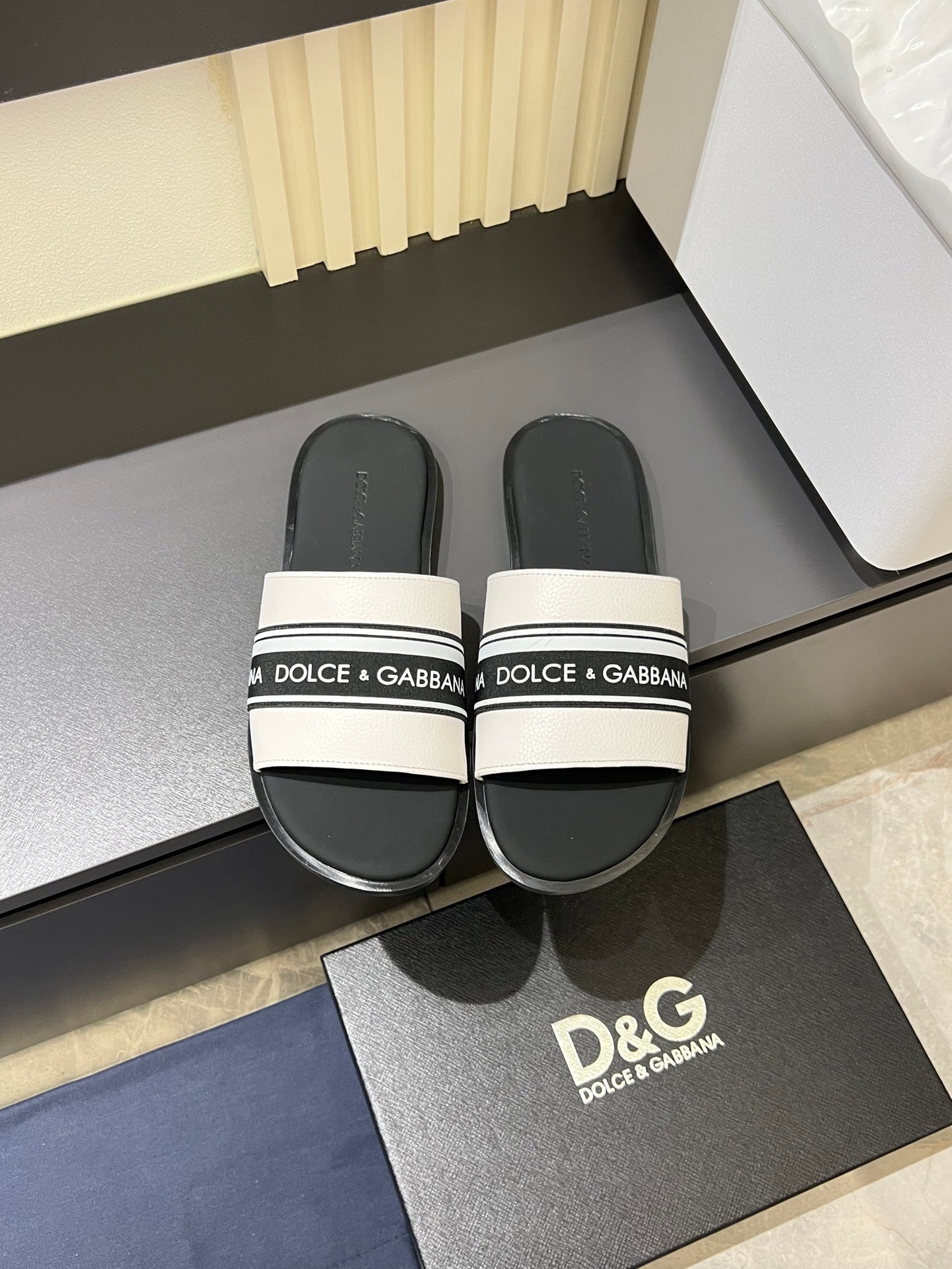 LuxluxHouse Best Quality Sandals Dolce & Gabbana