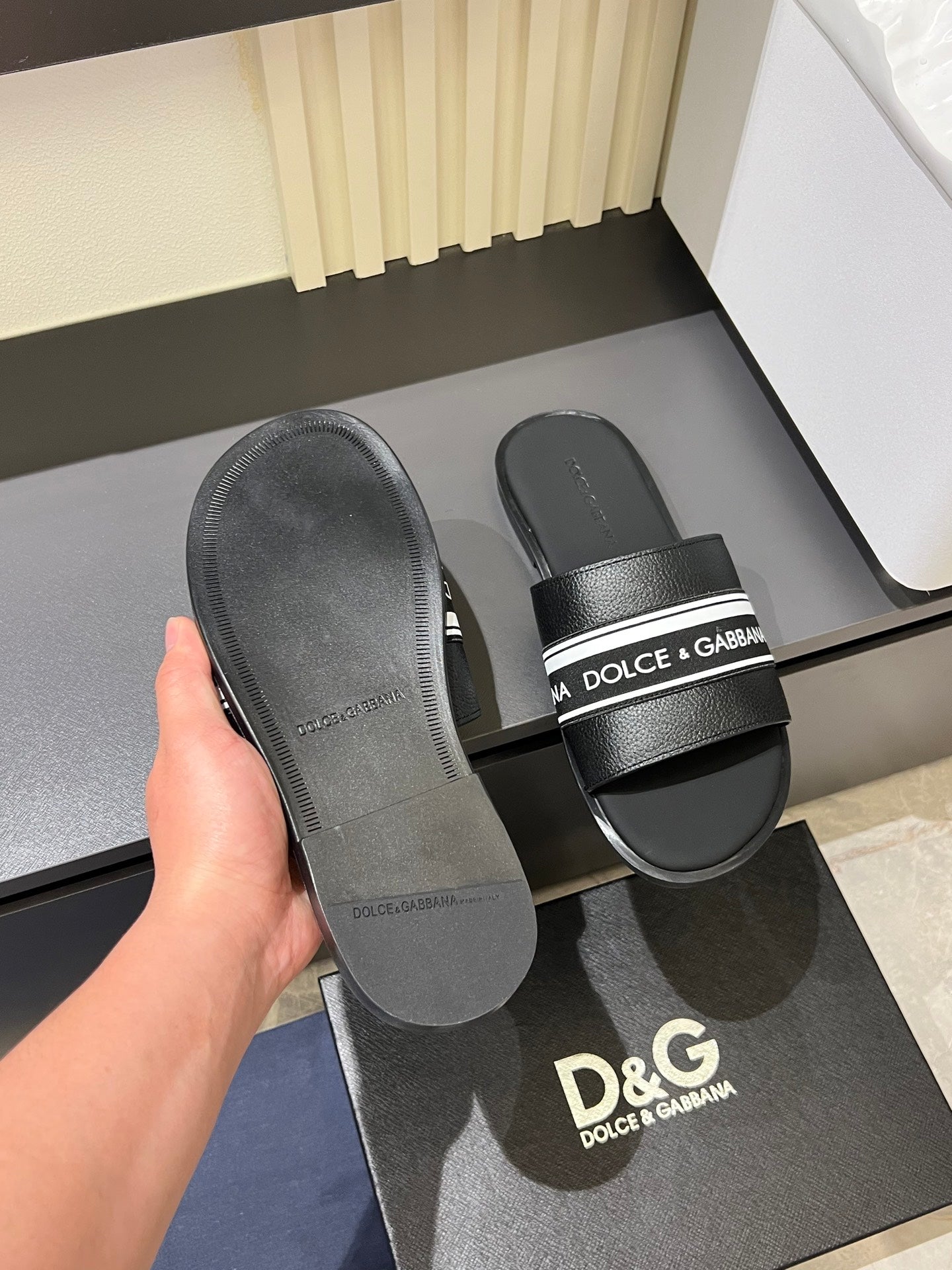 LuxluxHouse Best Quality Sandals Dolce & Gabbana