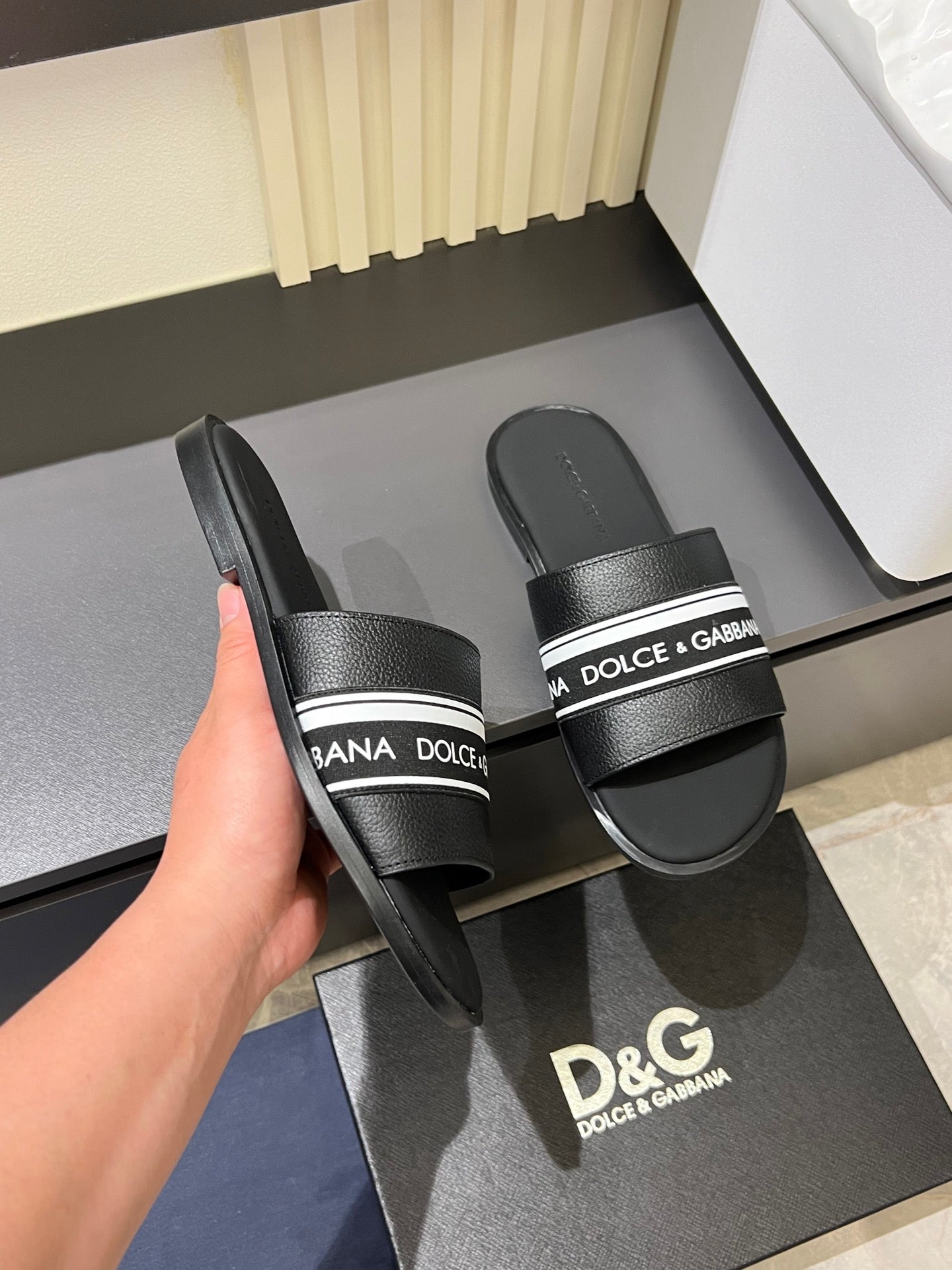 LuxluxHouse Best Quality Sandals Dolce & Gabbana