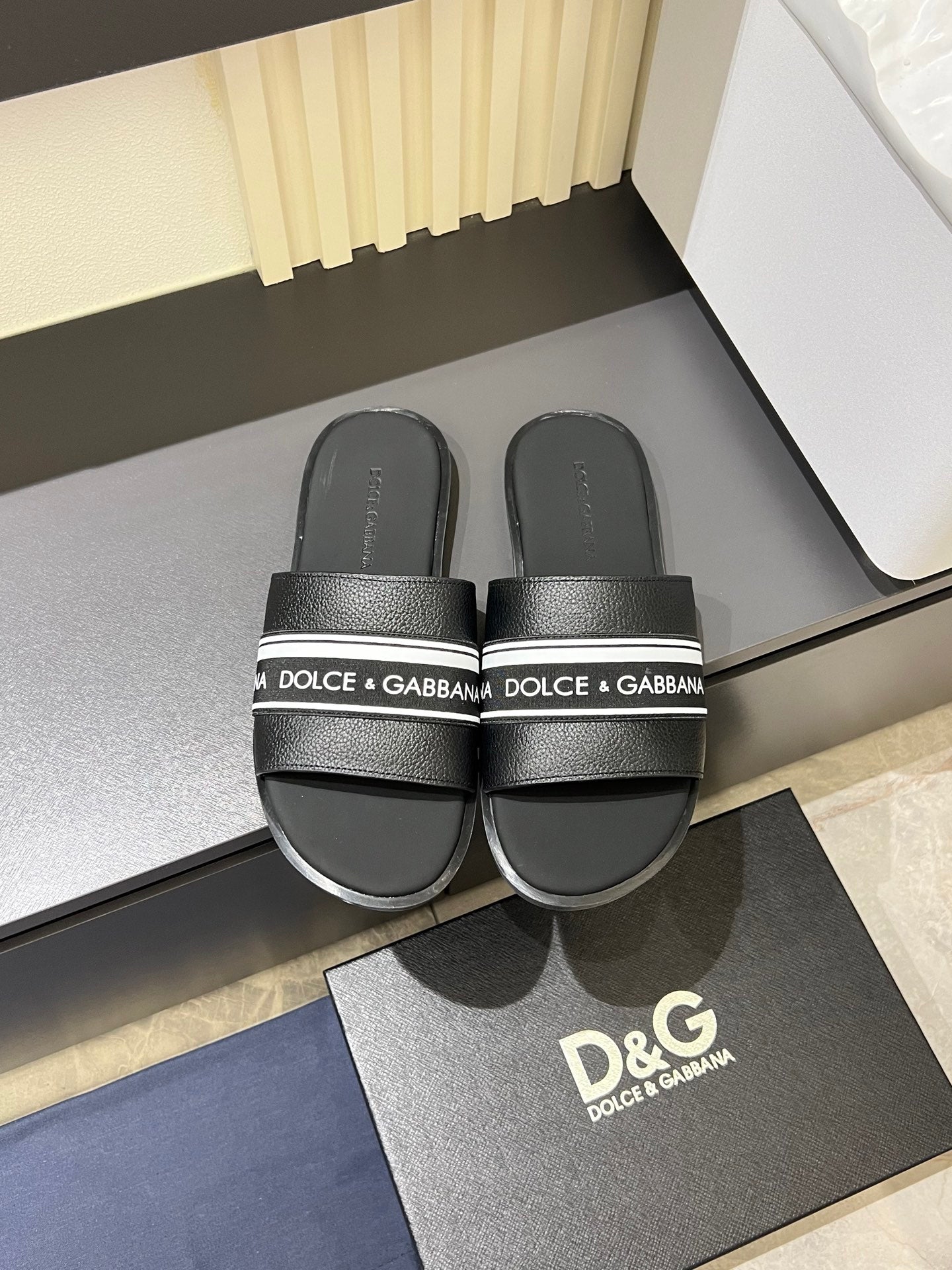 LuxluxHouse Best Quality Sandals Dolce & Gabbana