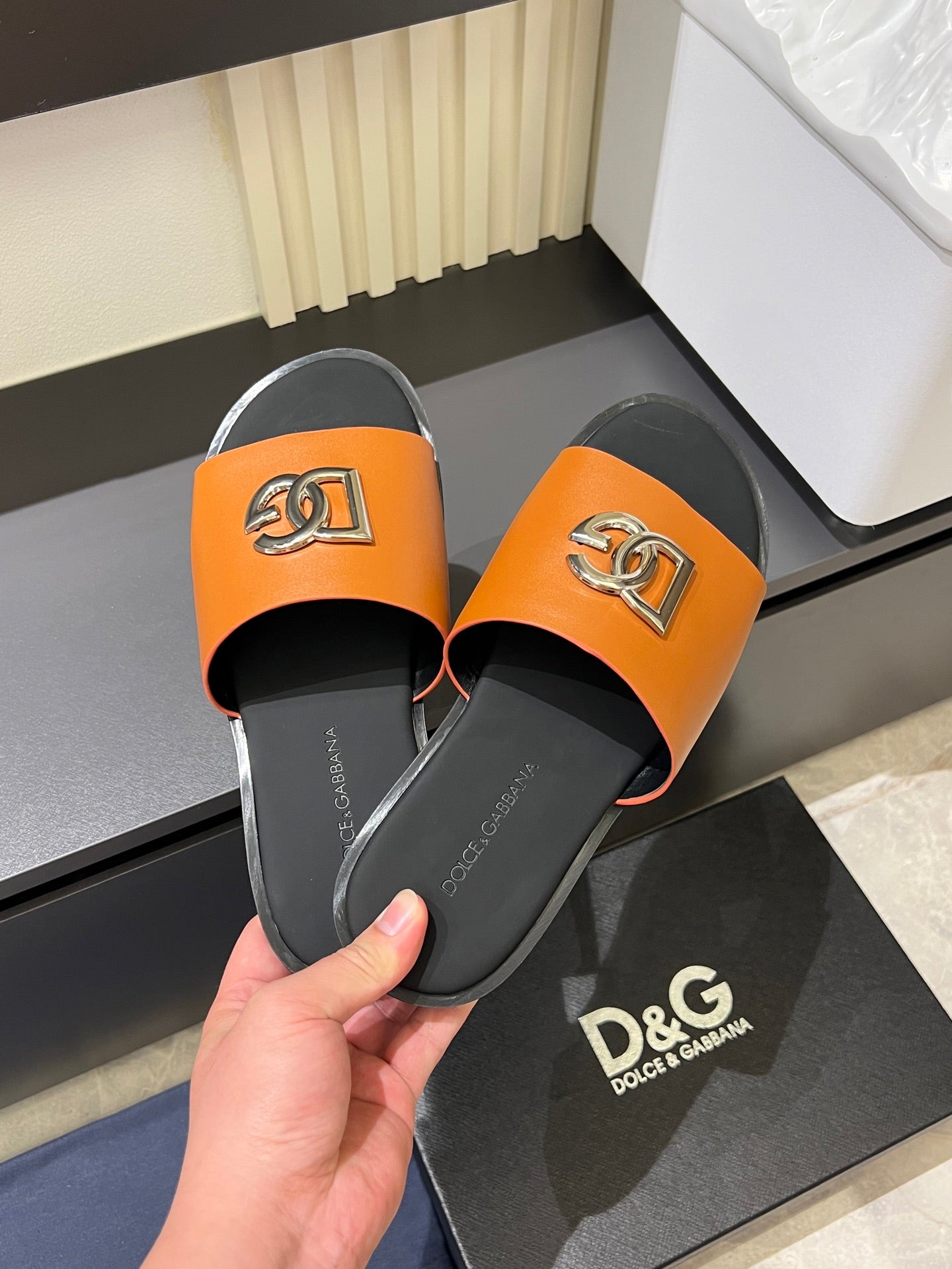 LuxluxHouse Best Quality Sandals Dolce & Gabbana