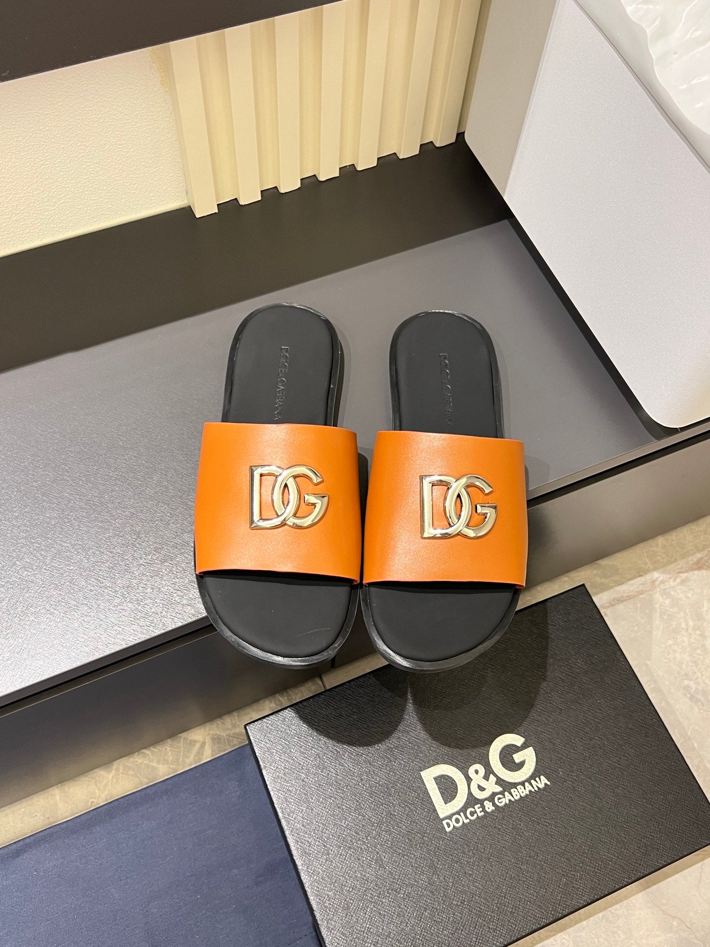 LuxluxHouse Best Quality Sandals Dolce & Gabbana