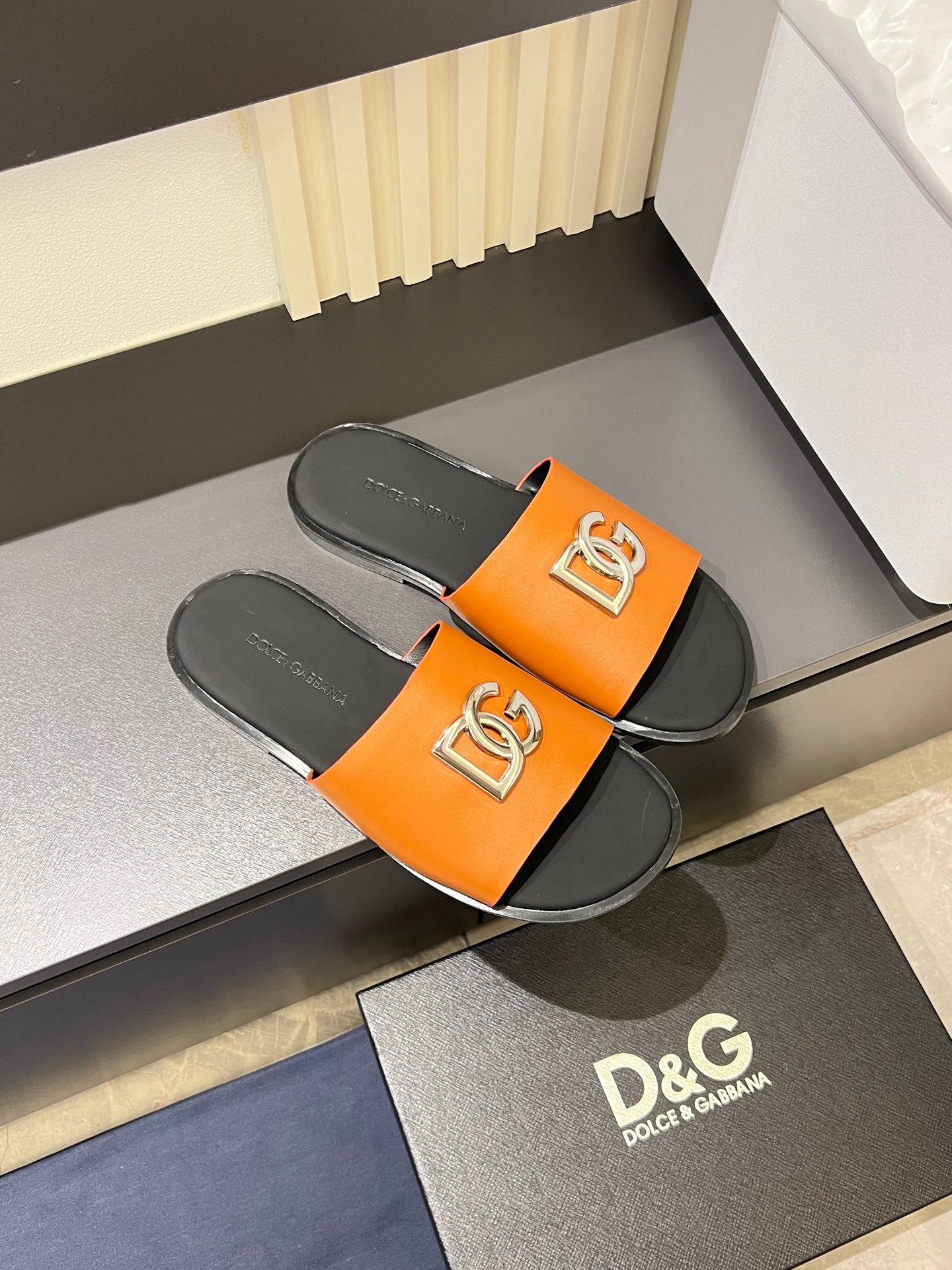 LuxluxHouse Best Quality Sandals Dolce & Gabbana