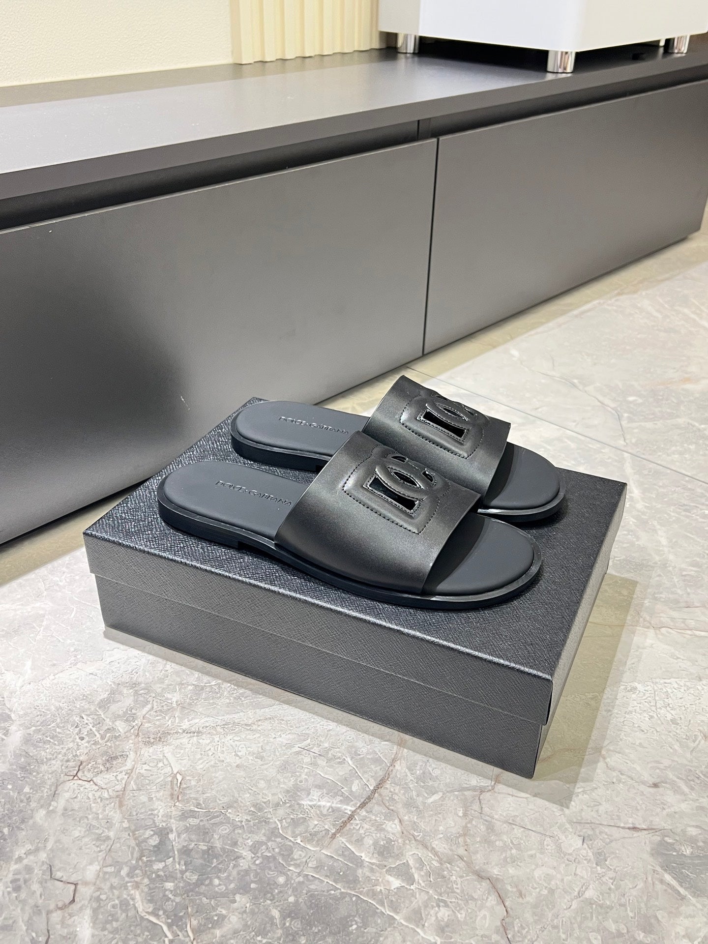 LuxluxHouse Best Quality Sandals Dolce & Gabbana