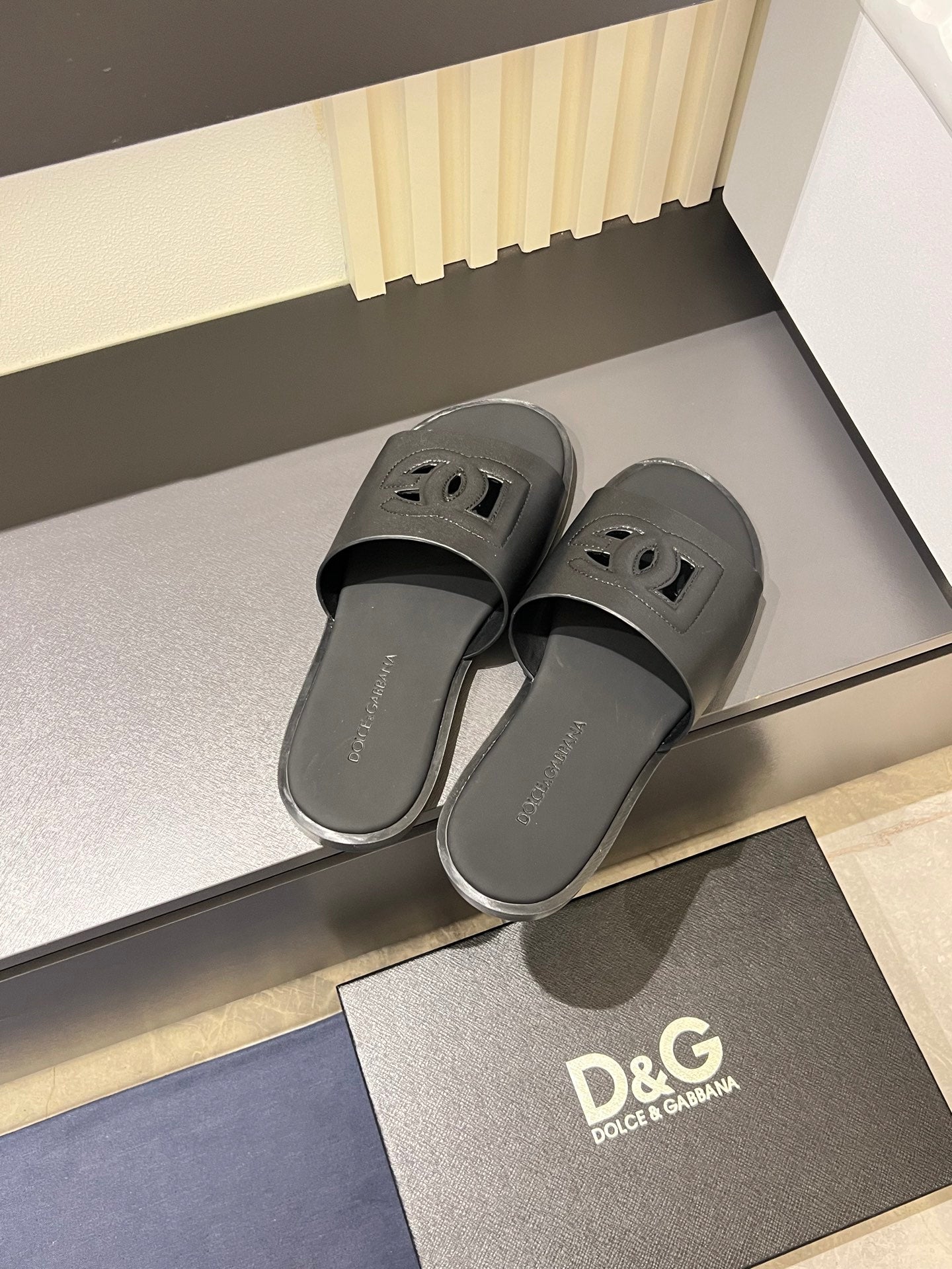 LuxluxHouse Best Quality Sandals Dolce & Gabbana