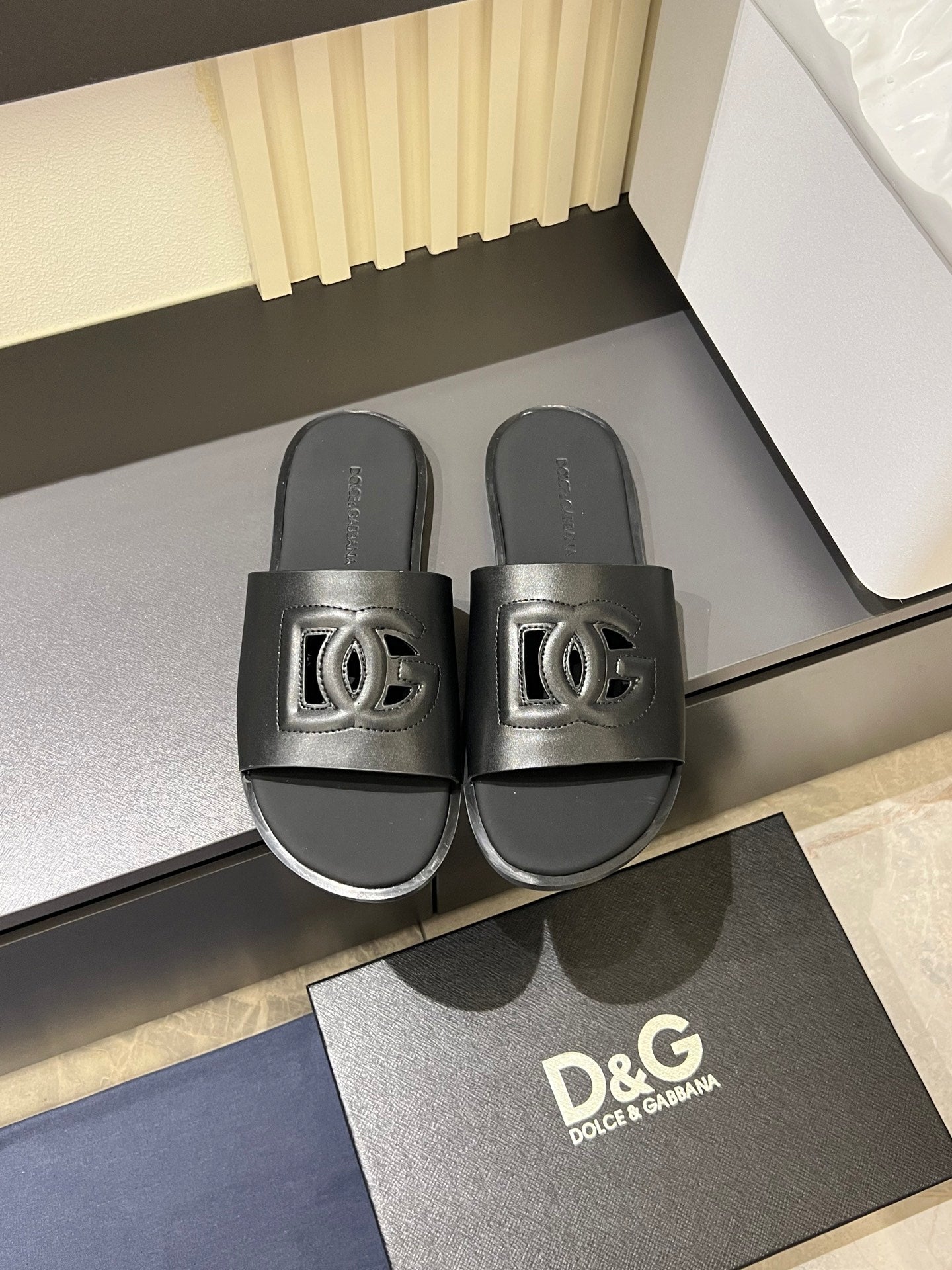 LuxluxHouse Best Quality Sandals Dolce & Gabbana