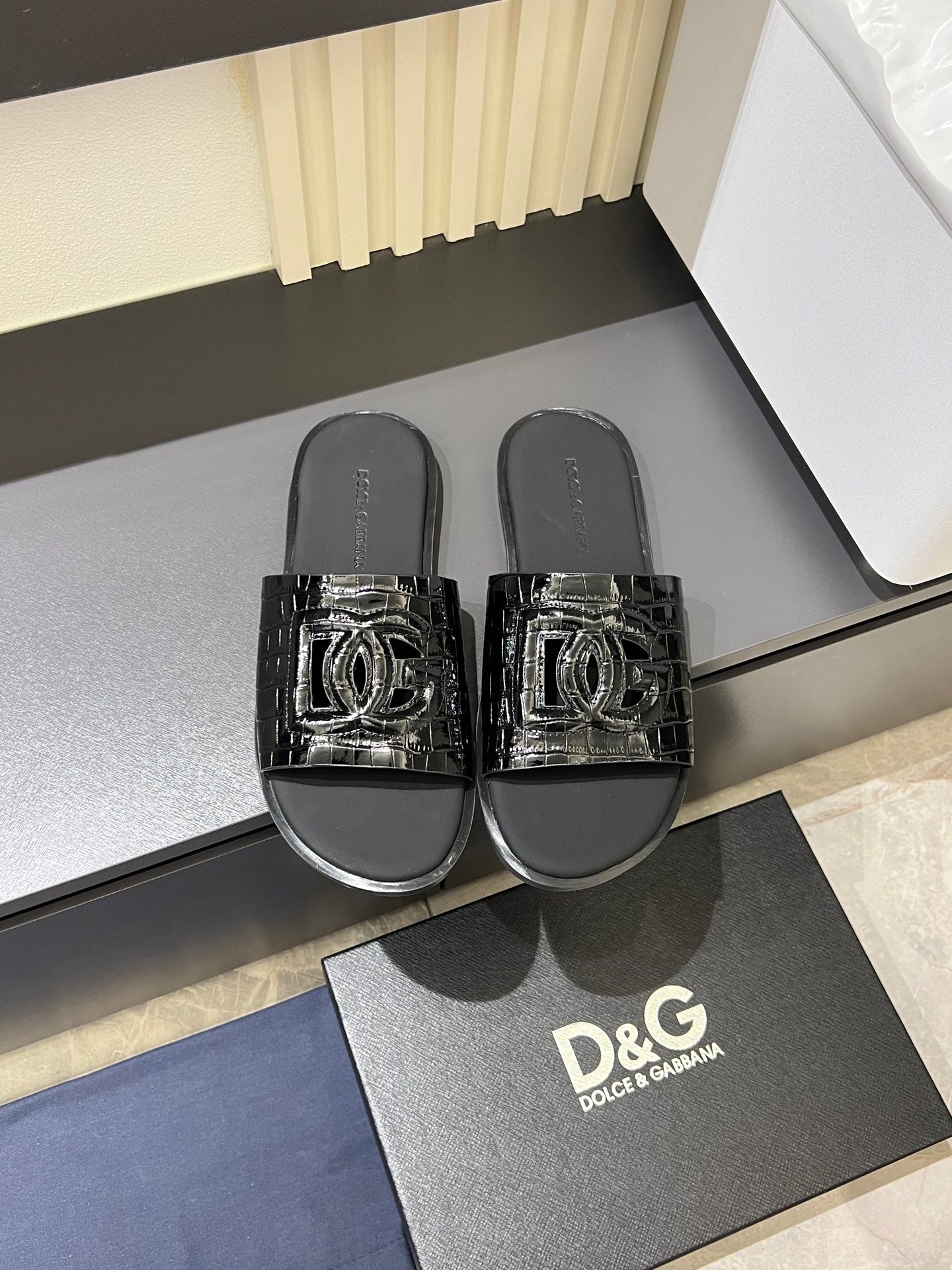 LuxluxHouse Best Quality Sandals Dolce & Gabbana