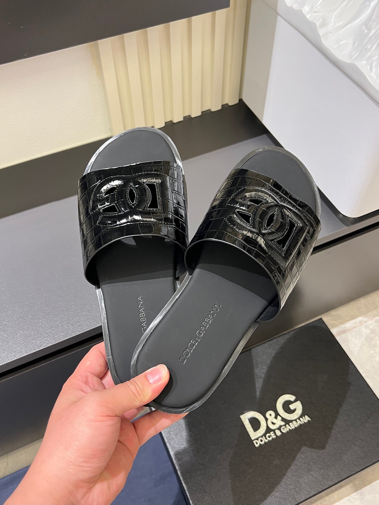 LuxluxHouse Best Quality Sandals Dolce & Gabbana