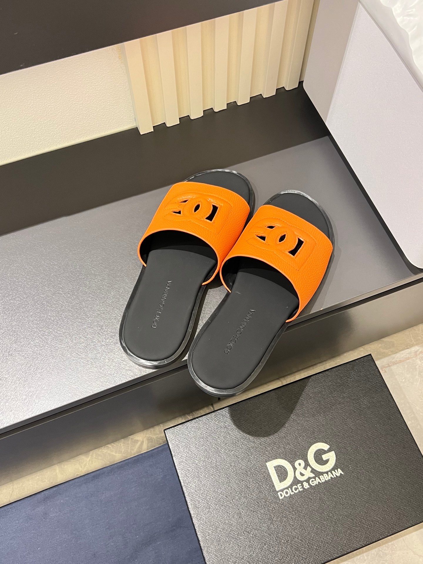 LuxluxHouse Best Quality Sandals Dolce & Gabbana