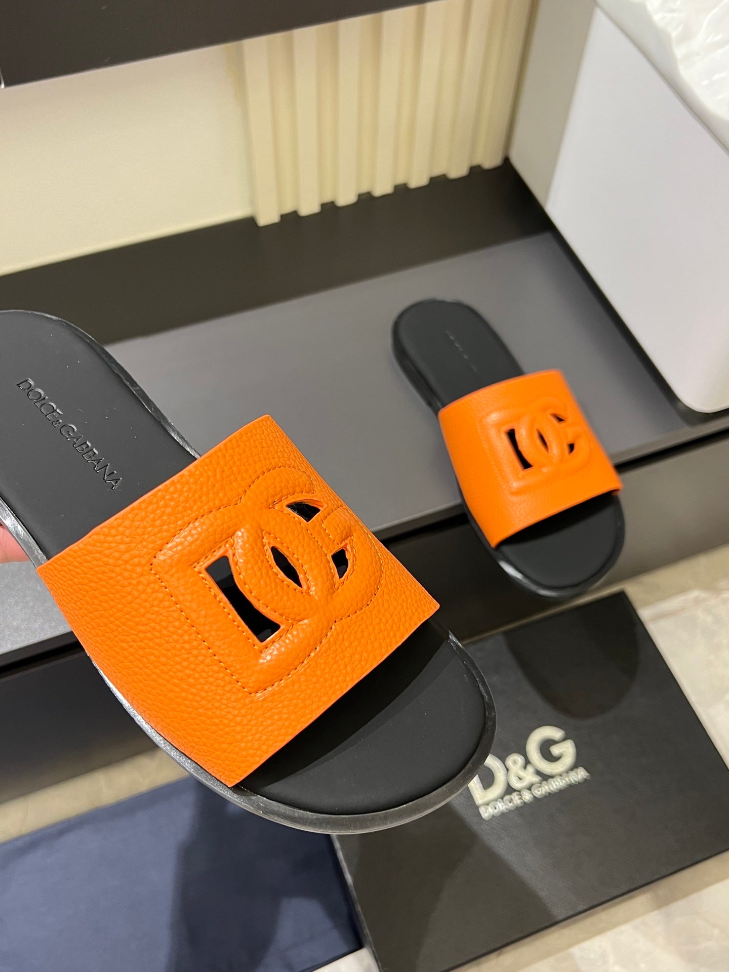 LuxluxHouse Best Quality Sandals Dolce & Gabbana